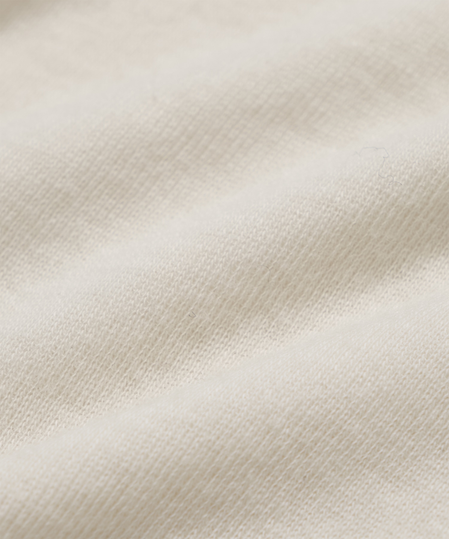 Cotton Cashmere 2way Long Tee