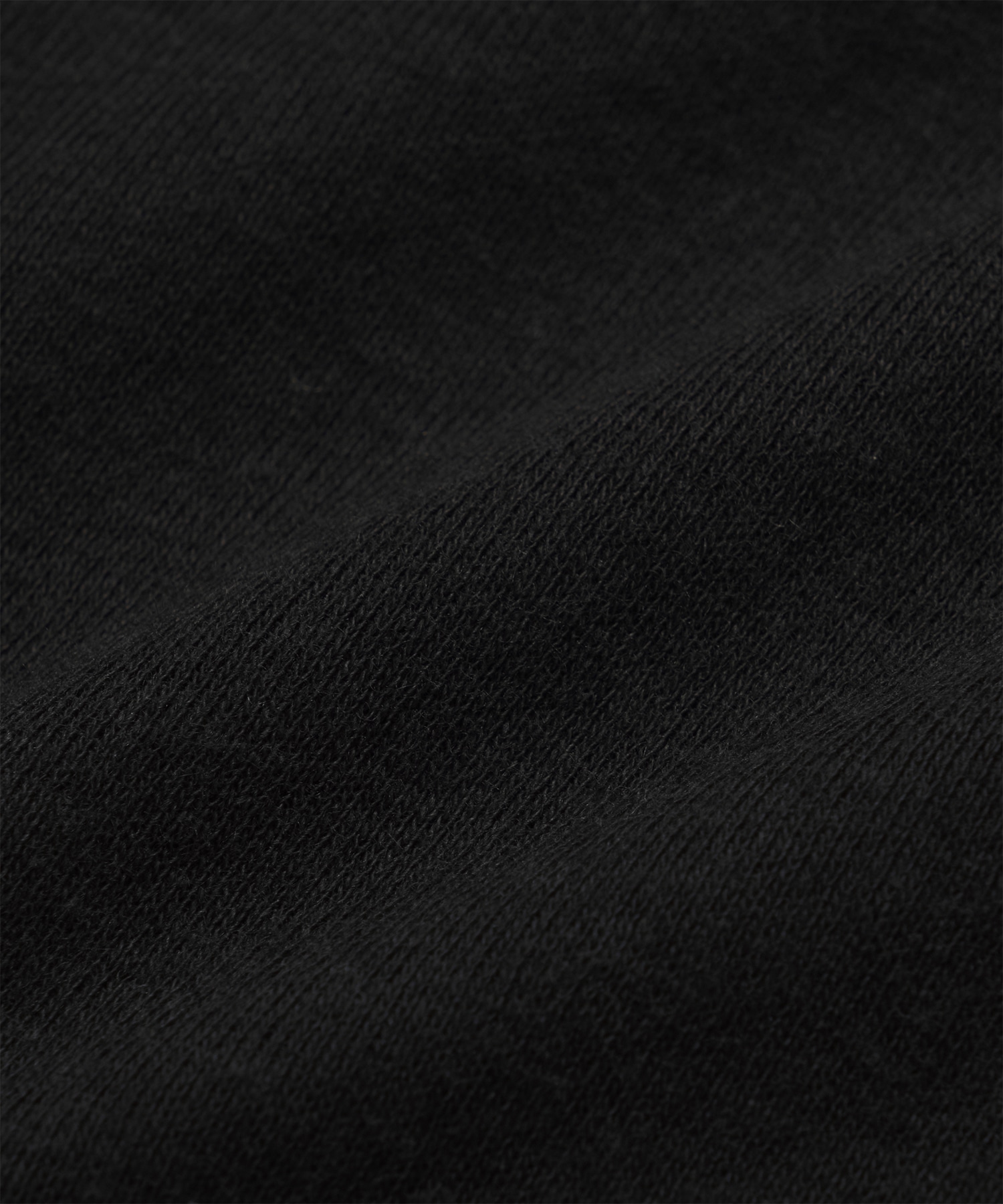 Cotton Cashmere 2way Long Tee