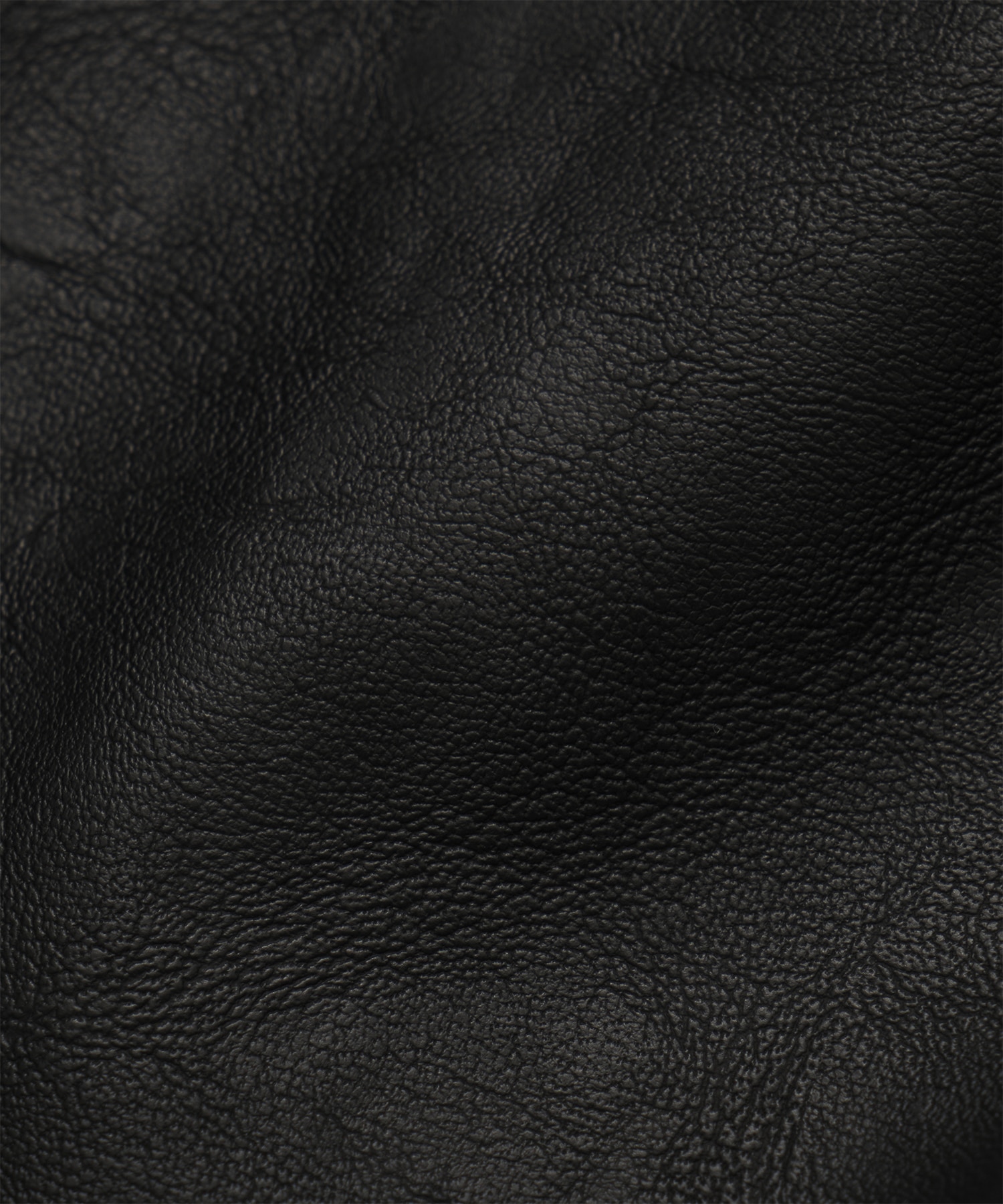 Faux Leather Barrel Trousers