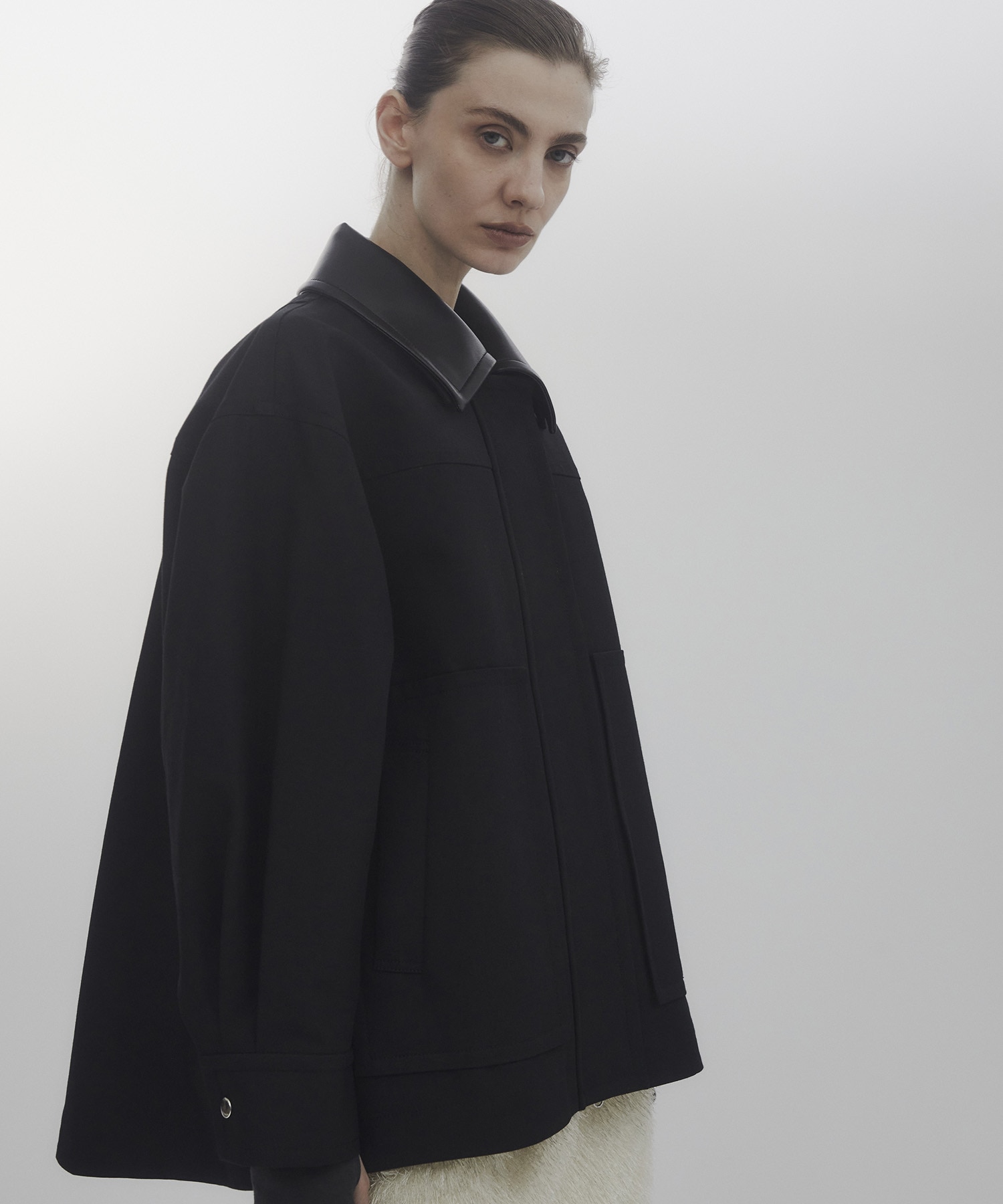 VolumeSleeve  CoverBlouson