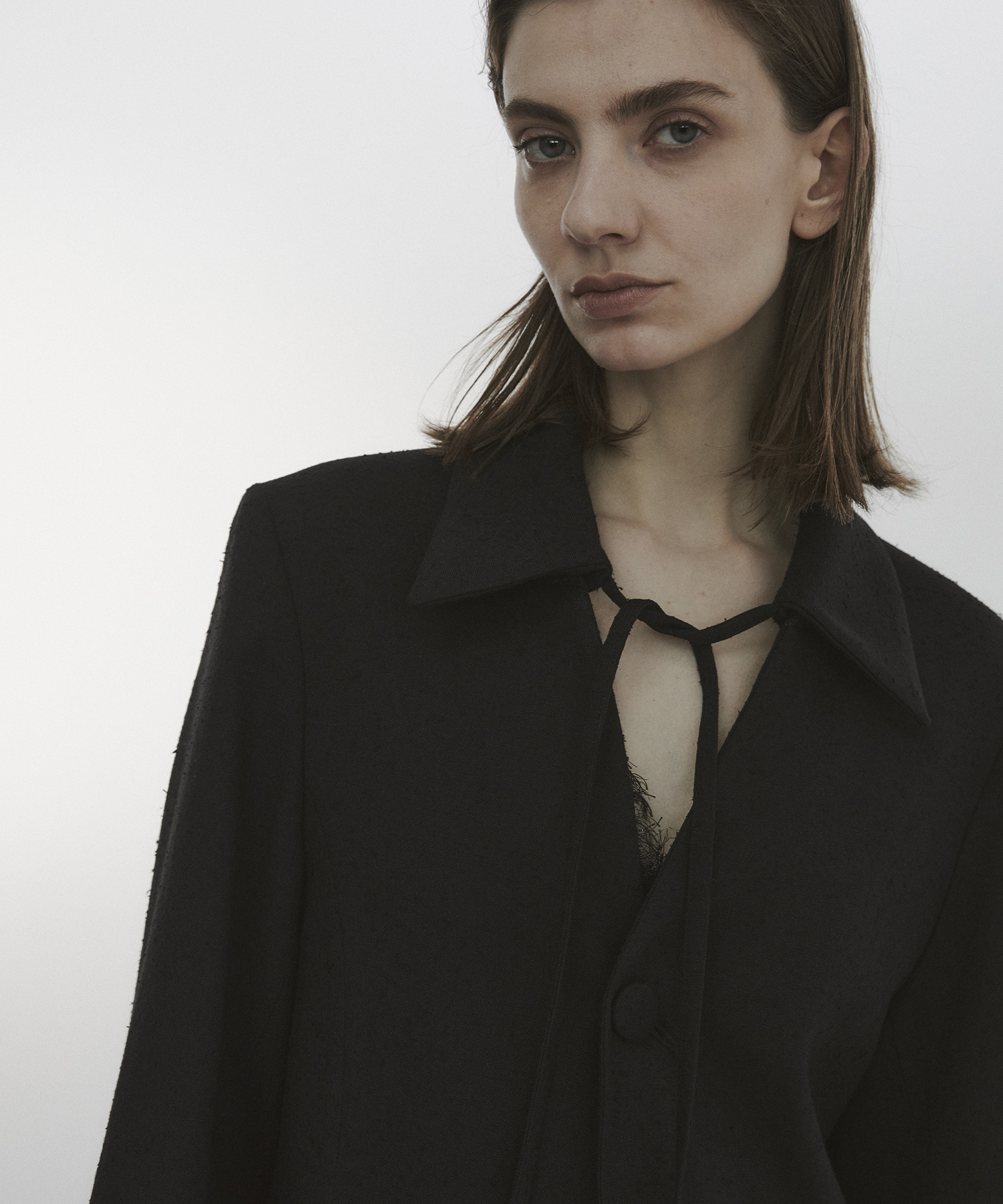 Vintage Nep Detachable Collar JK