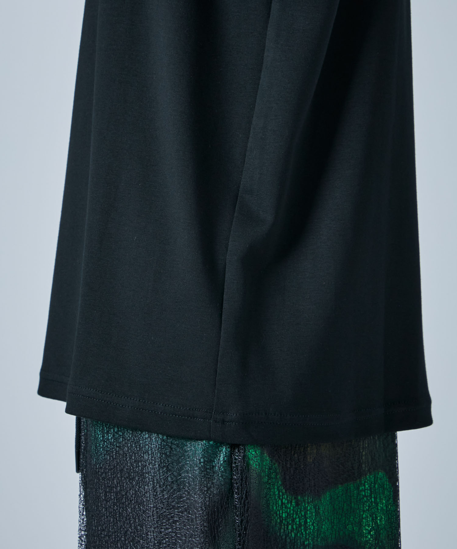 スビンコットンフライスS/S TEE