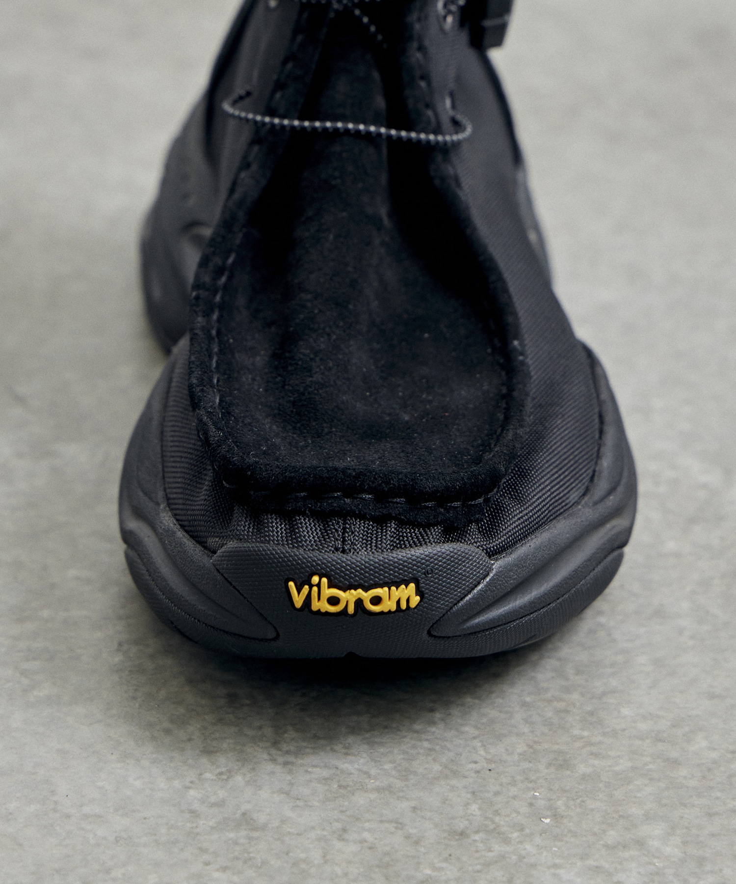 Vibramソール ダイヤルワラビー