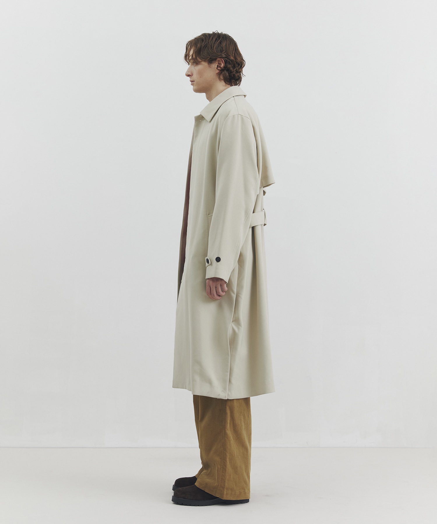 アーバンタイロッケンオーバーコート