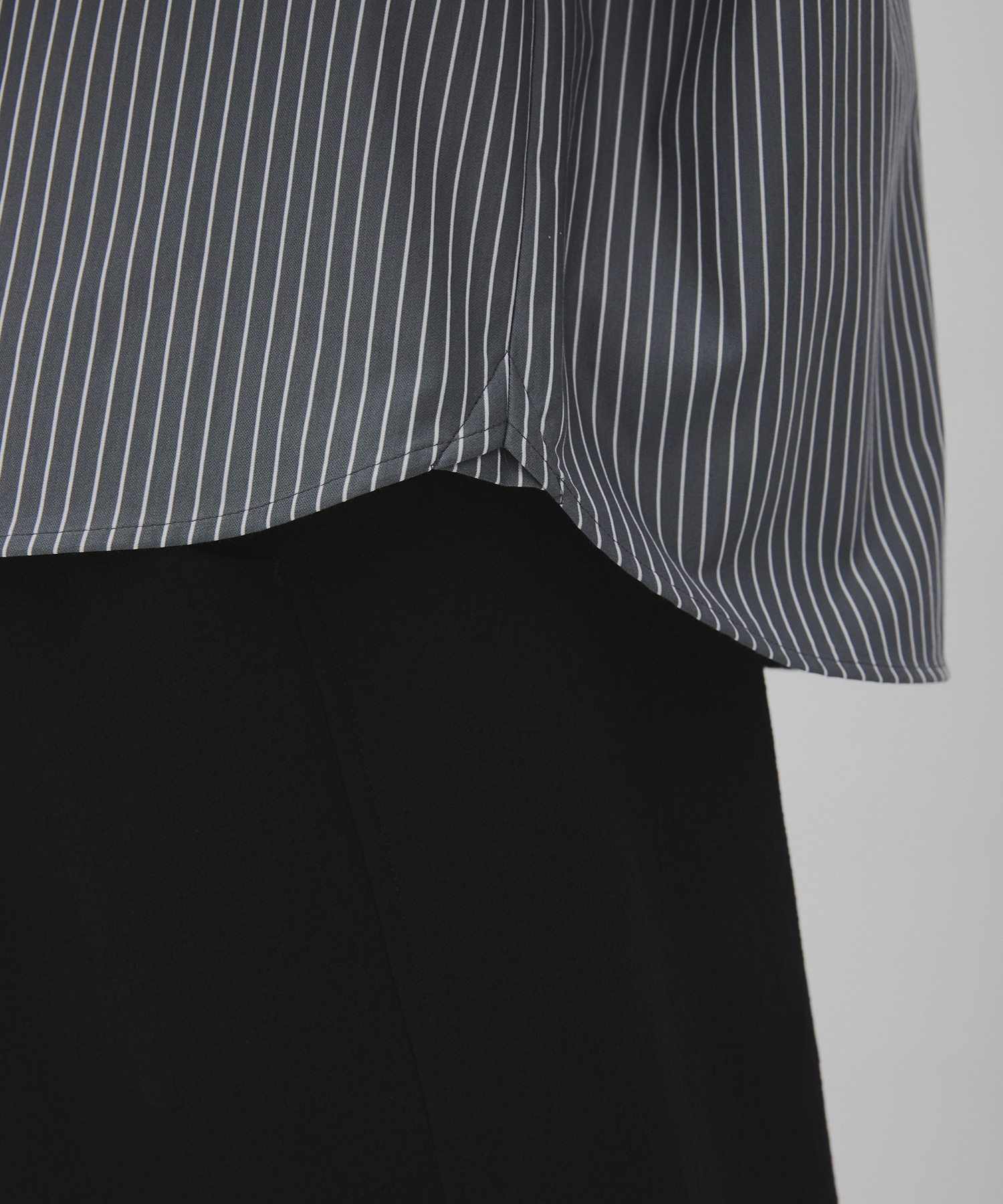 KANEMASA KNITレギュラーシャツ