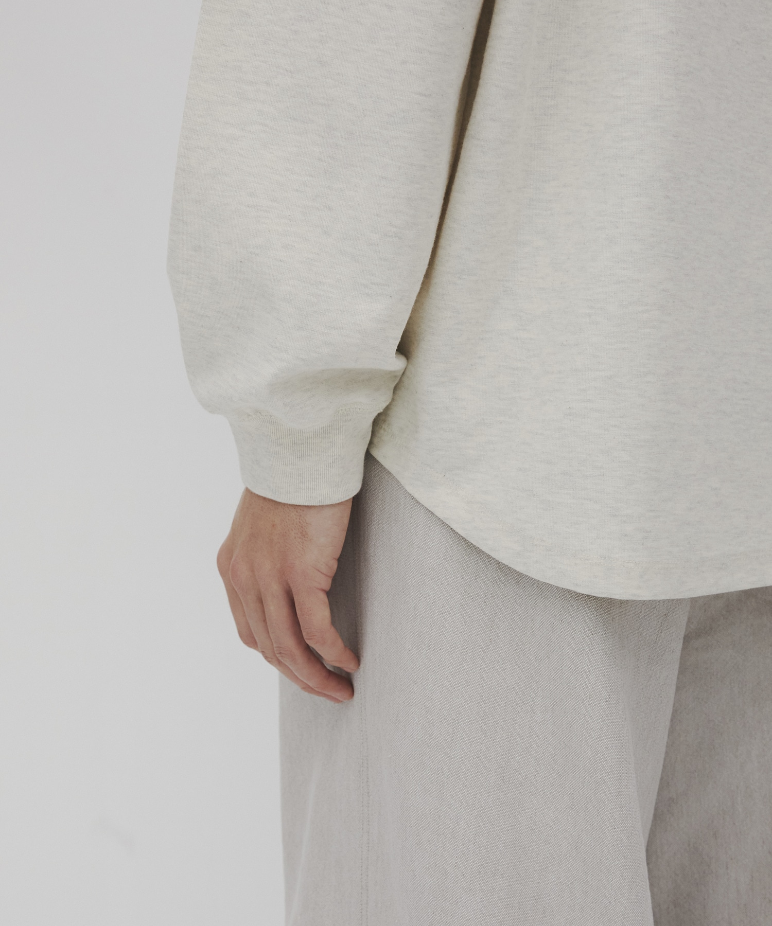 ハイゲージコットンヘンリー