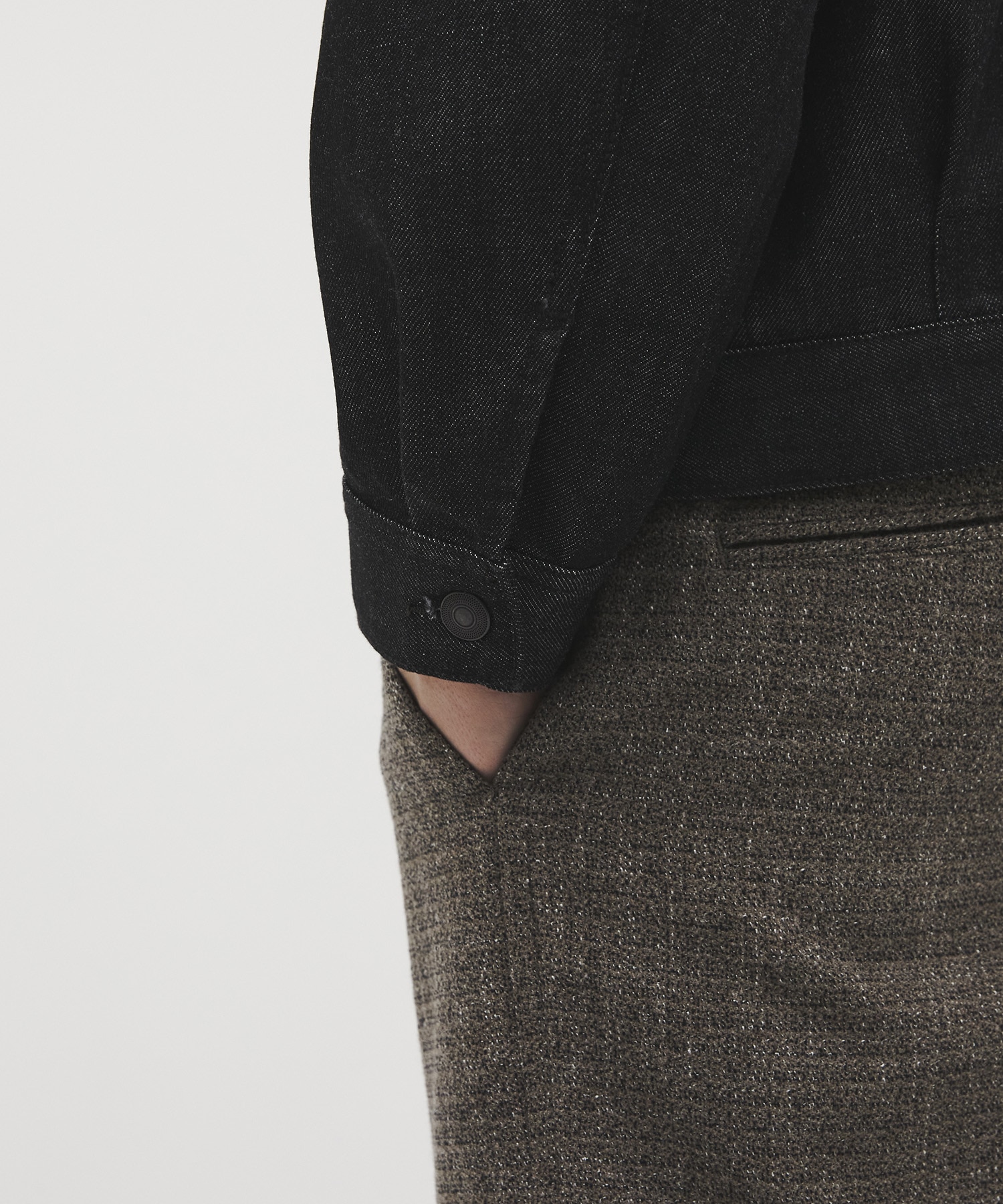 KAIHARA DENIM ジャケット