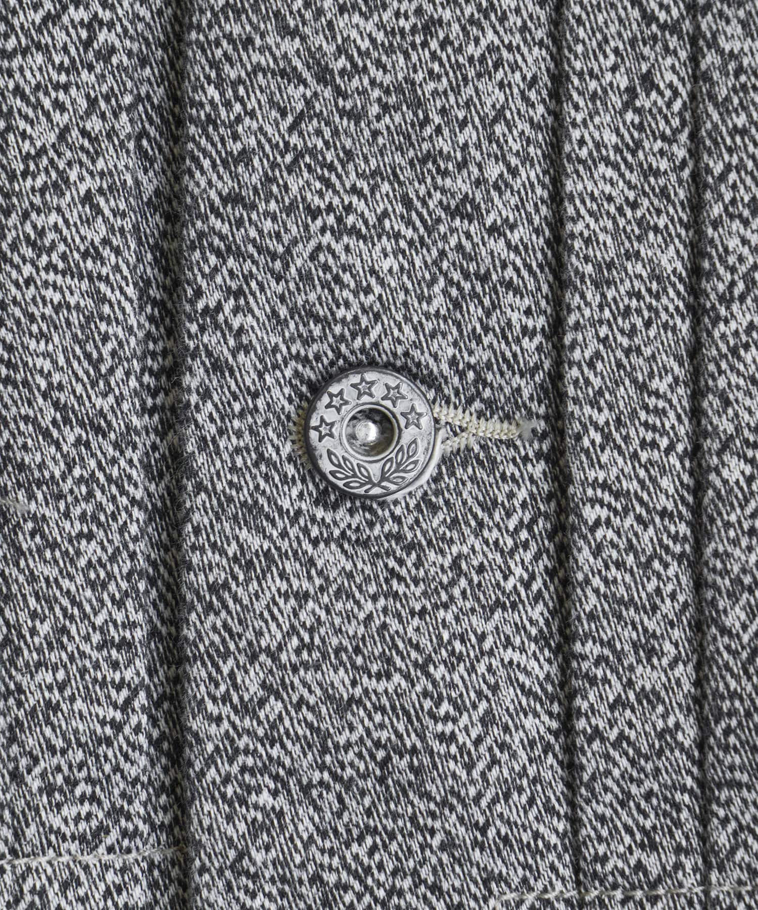 KOKURA DENIM ブルゾン