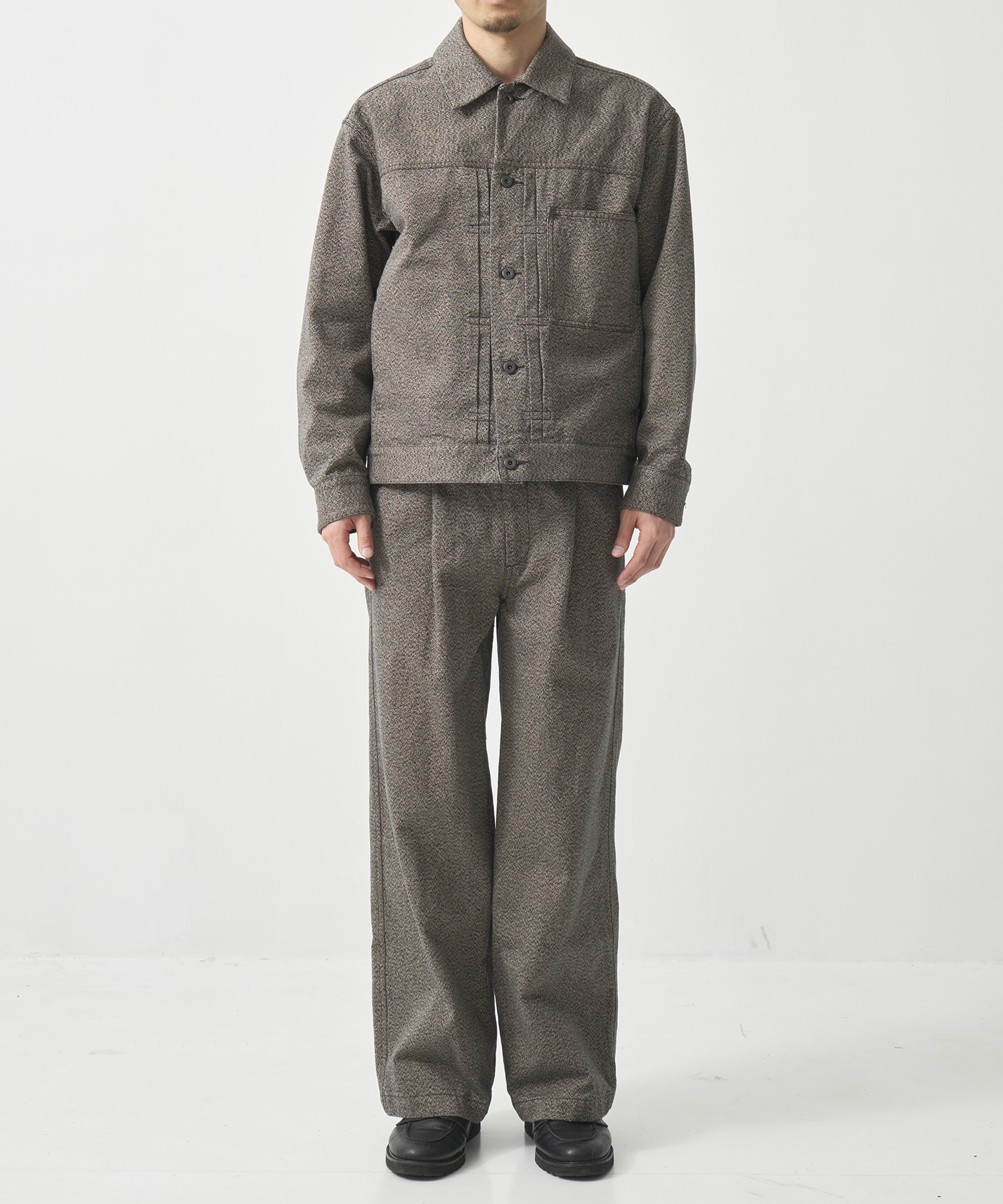 KOKURA DENIM ブルゾン