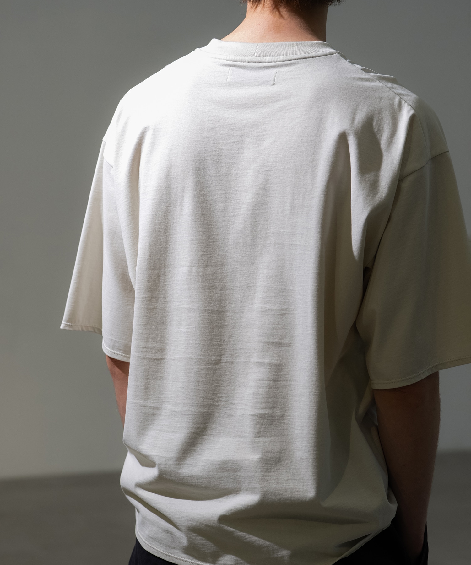 KANEMASA KNITリラックスTEE