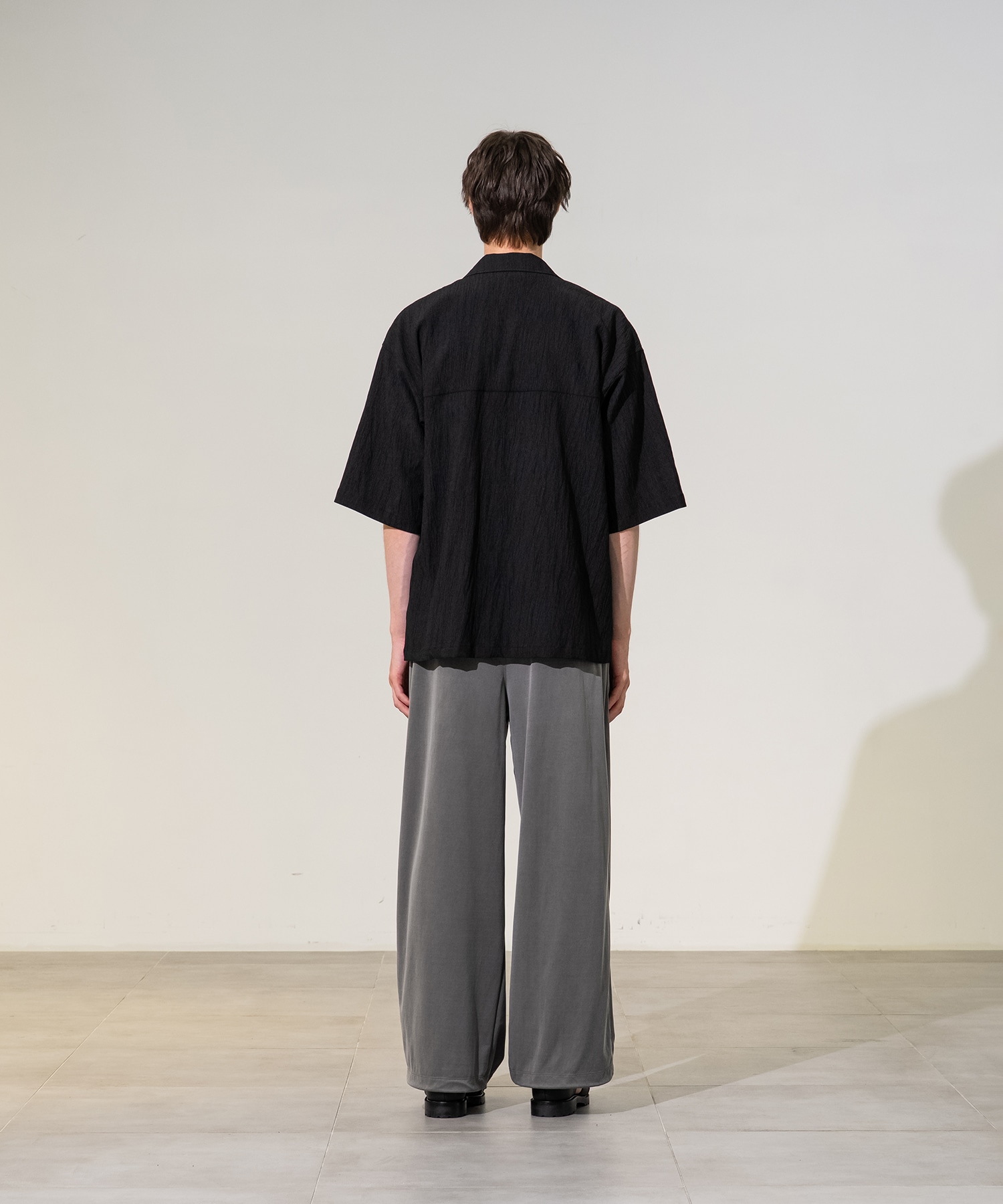 Jinbei ハーフスリーブジャケット