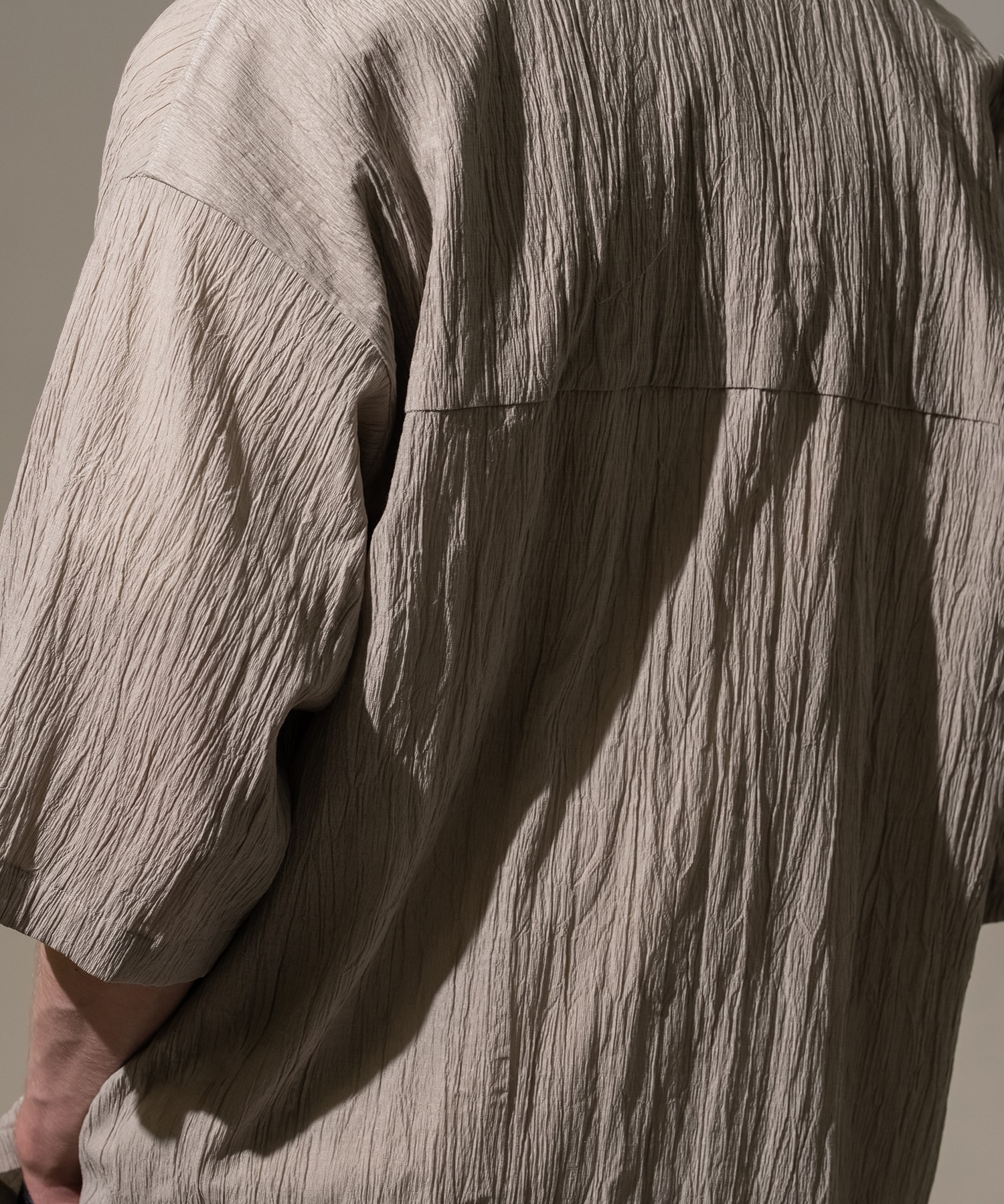 Jinbei ハーフスリーブジャケット