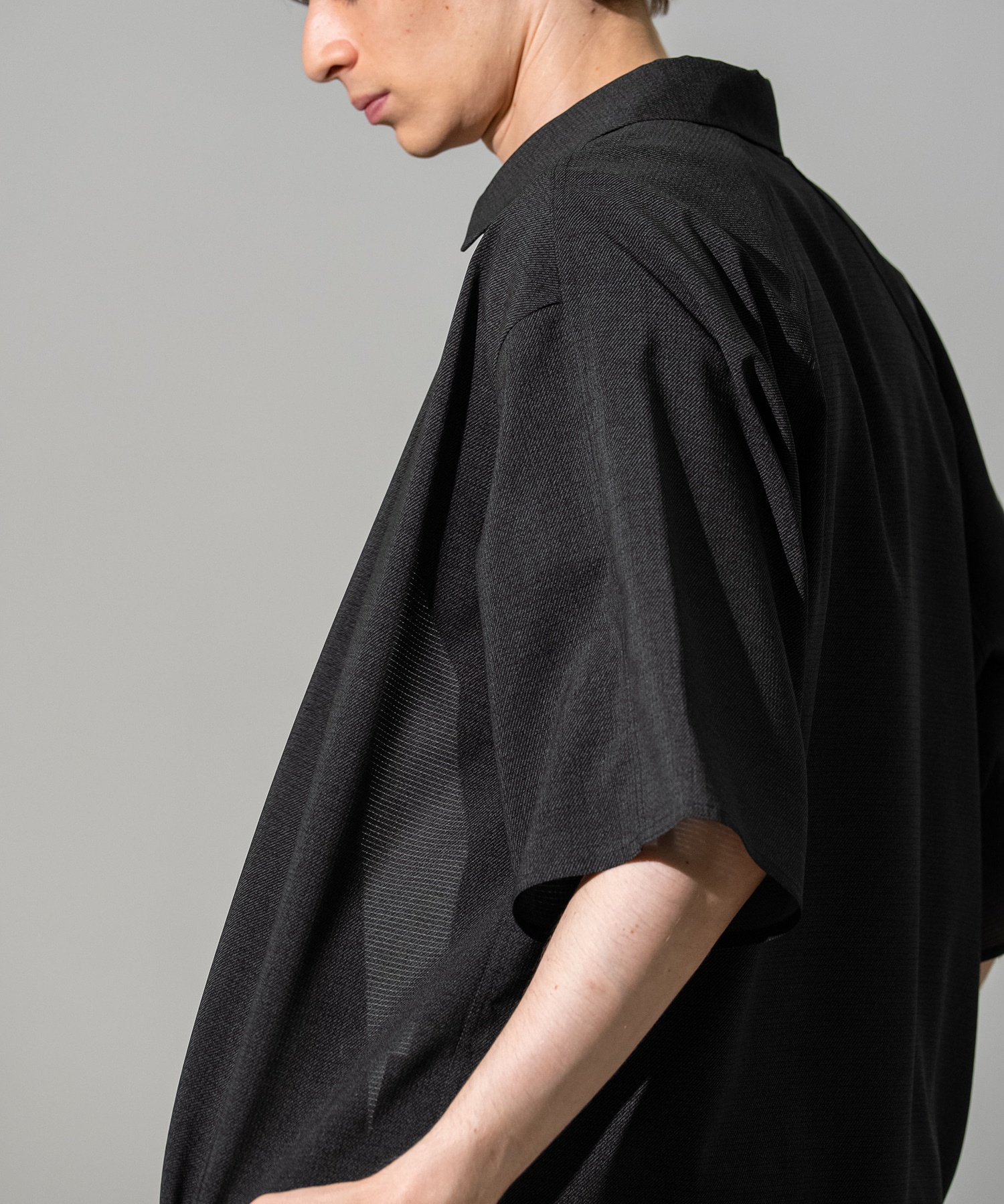 Cool-flex リラックスシャツ