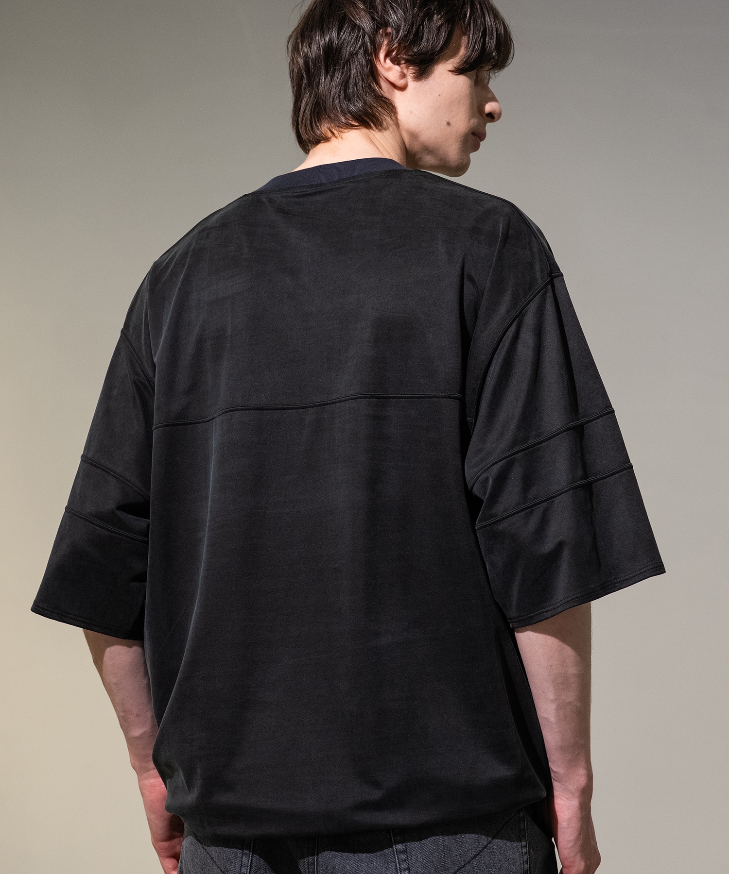 Urban cupro ﾌｯﾄﾎﾞｰﾙT