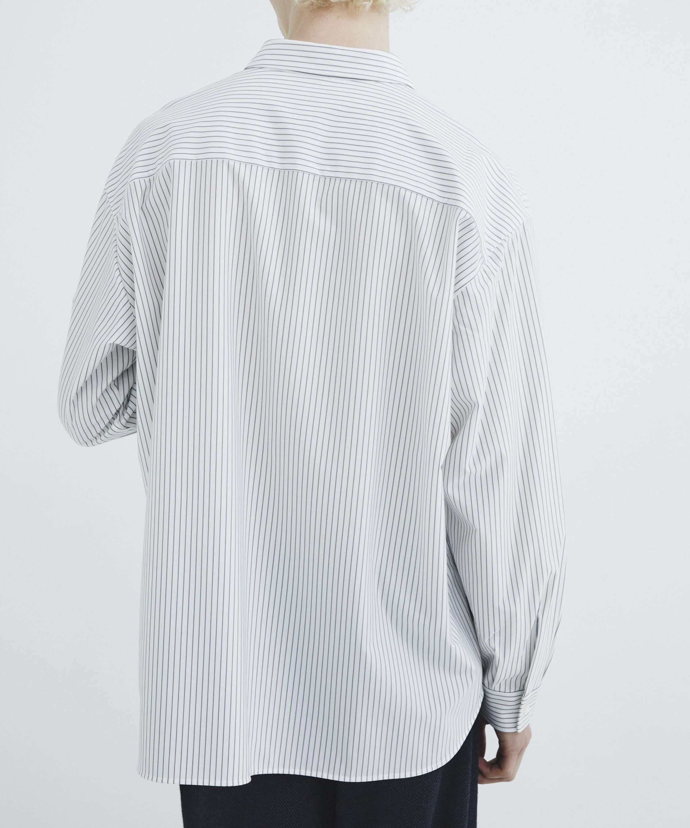 KANEMASA KNITレギュラーシャツ