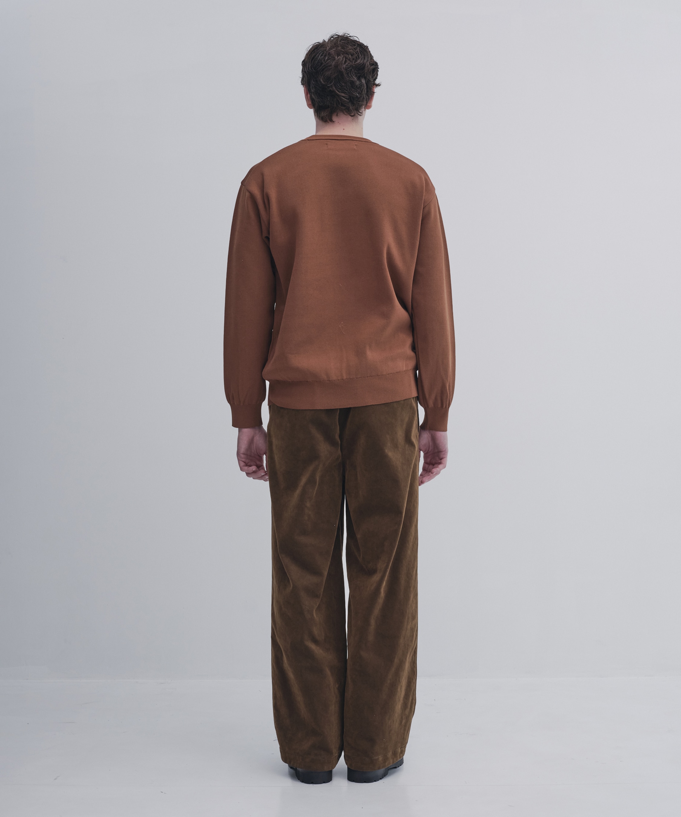 Joint knit ロングスリーブ