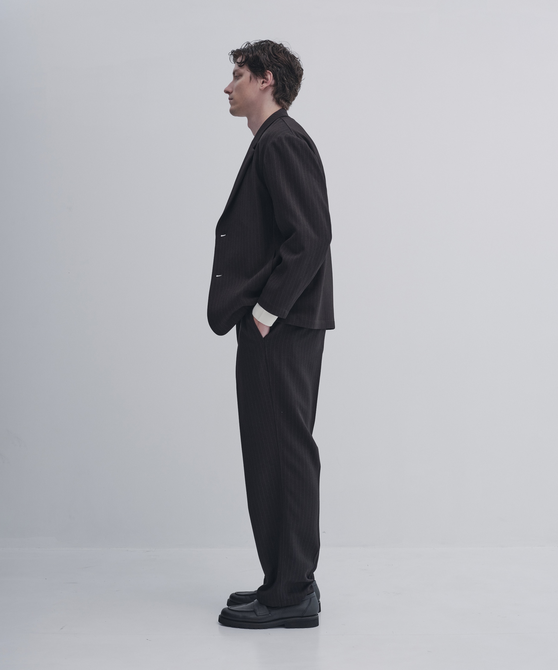 Warm-flex リラックスジャケット