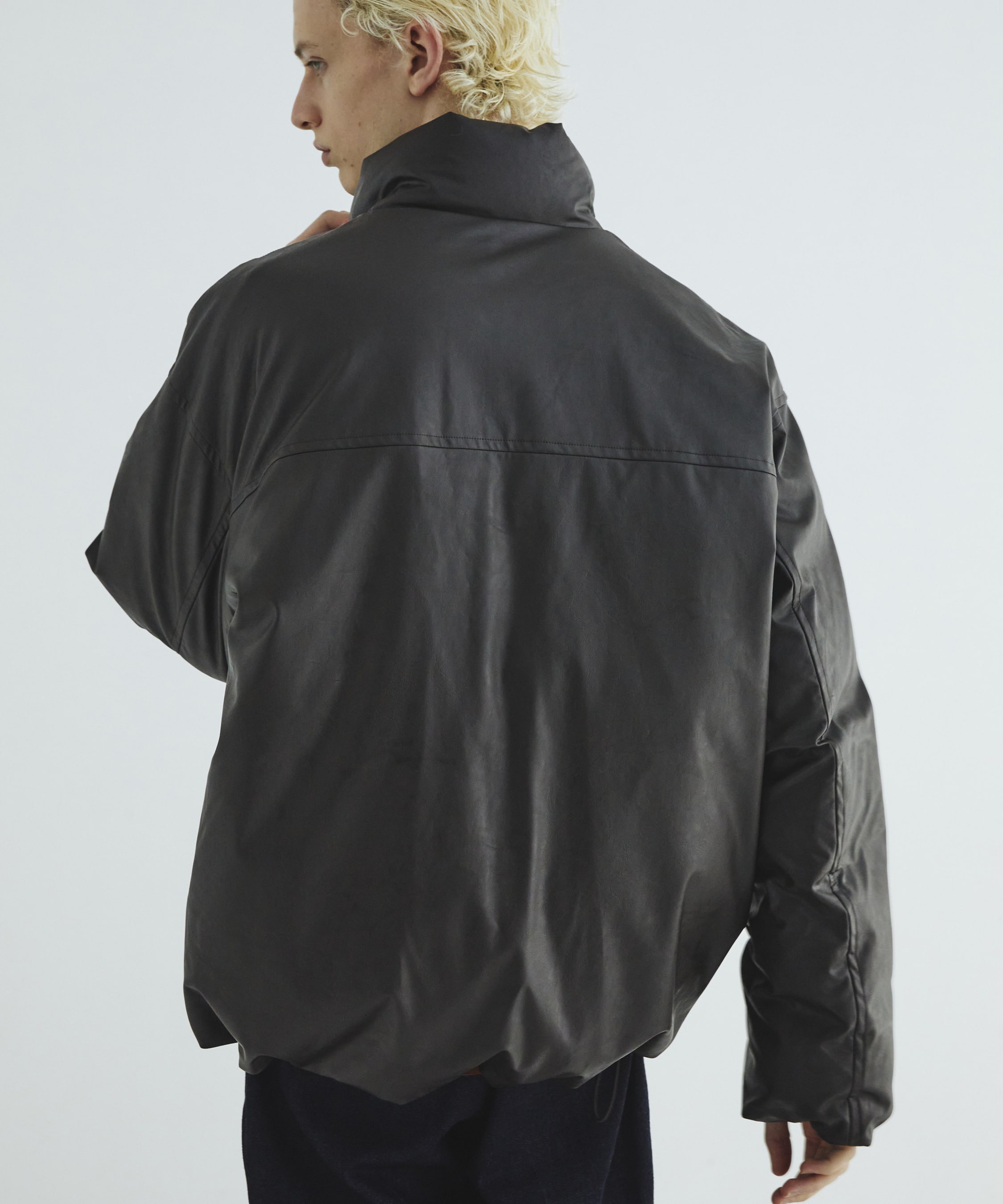 スタンドジップアップダウン