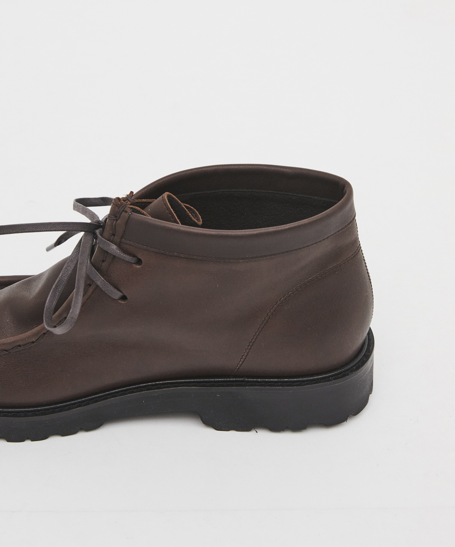 Vibramソール チロリアンシューズ