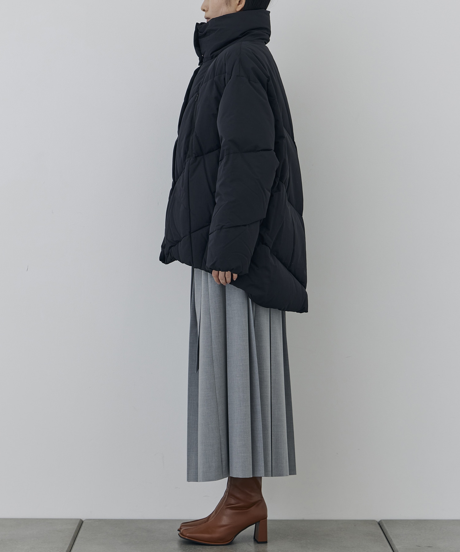 ダブルポケットオーバーダウン