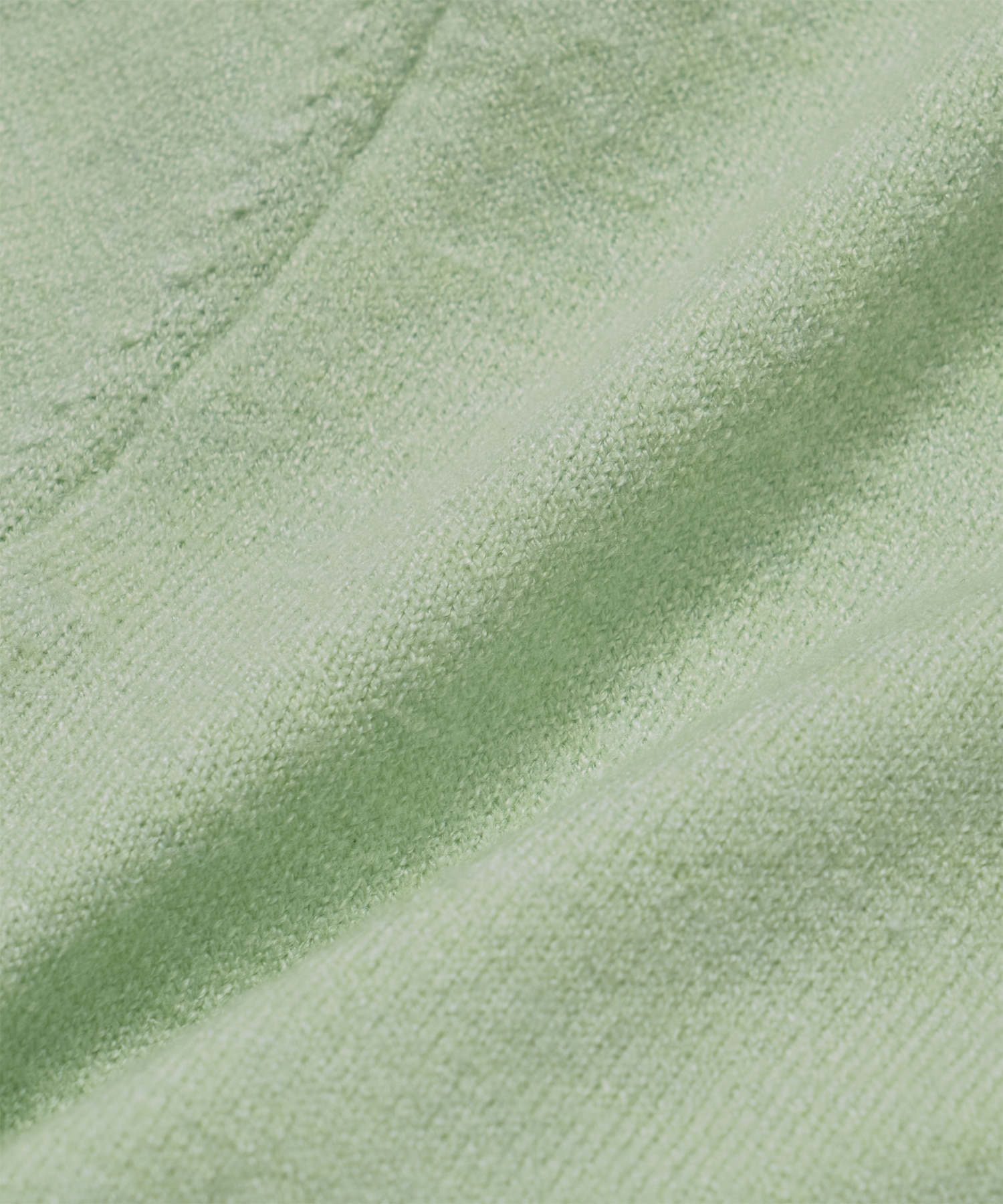 Wave Sleeve Cardigan