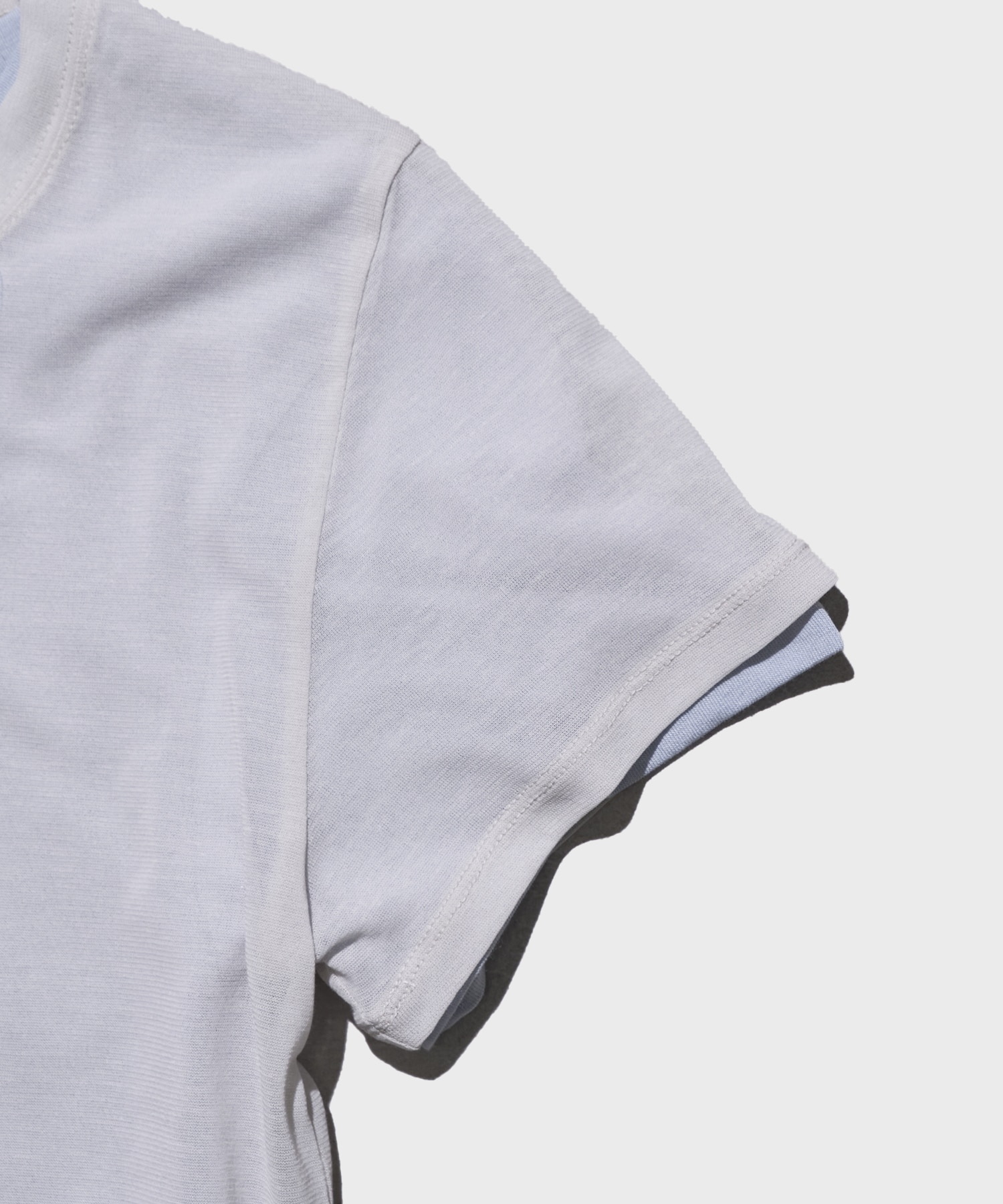 Two Pieces Compact Tee