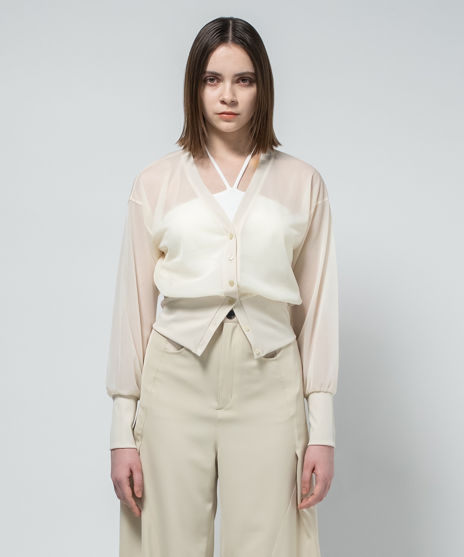 【WEB限定】2piece Tops