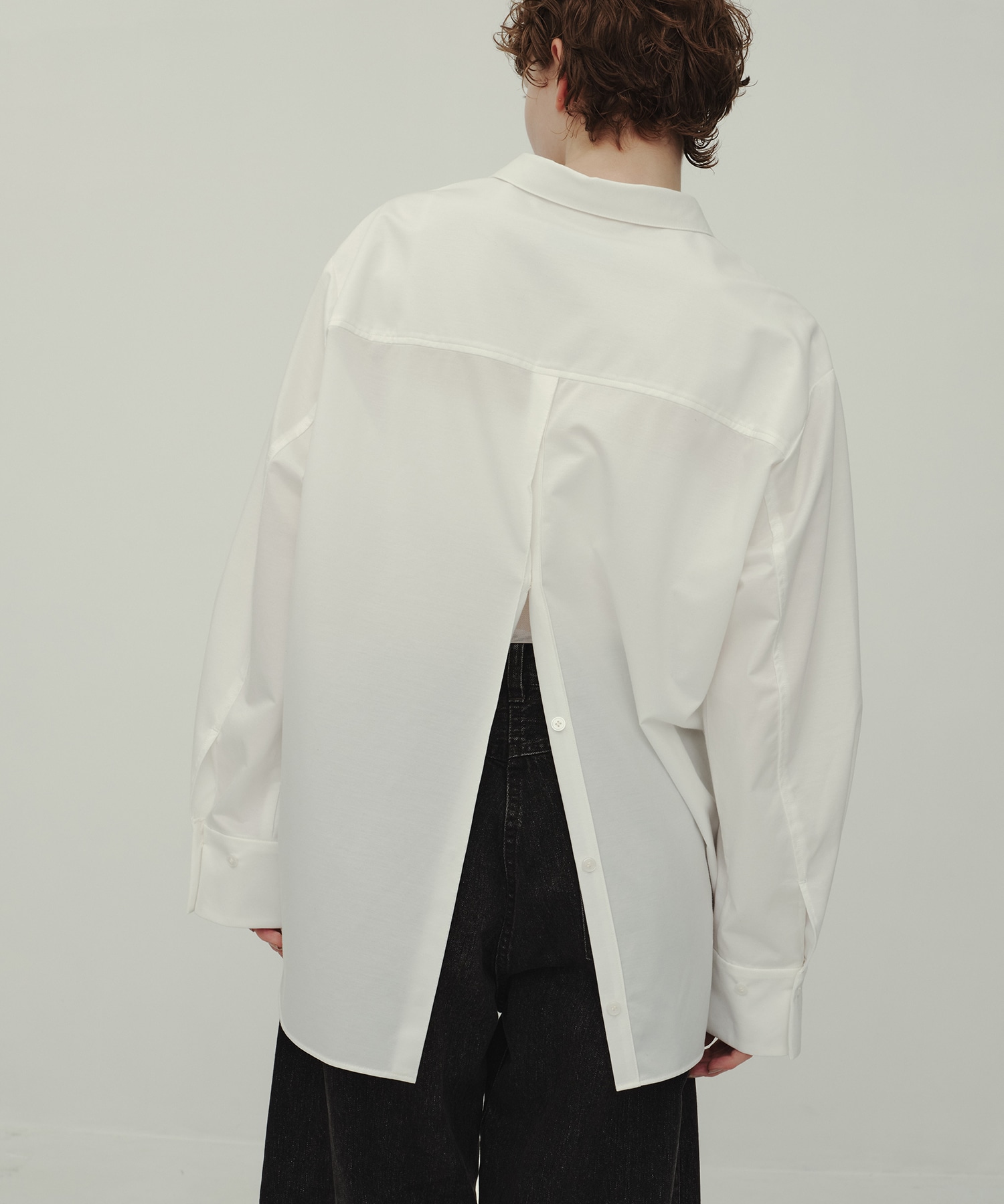 KANEMASA Over Shirt