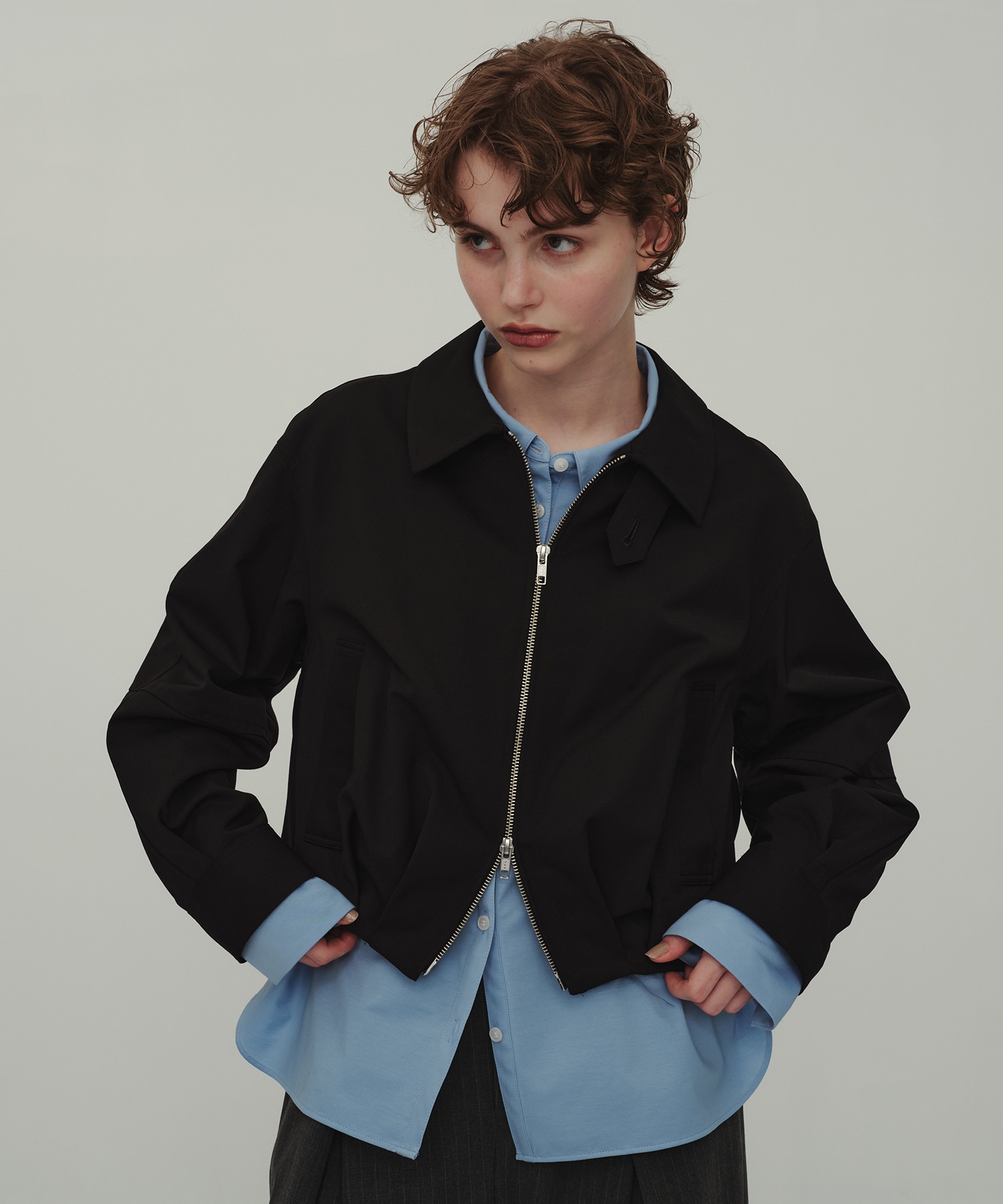 KANEMASA Over Shirt
