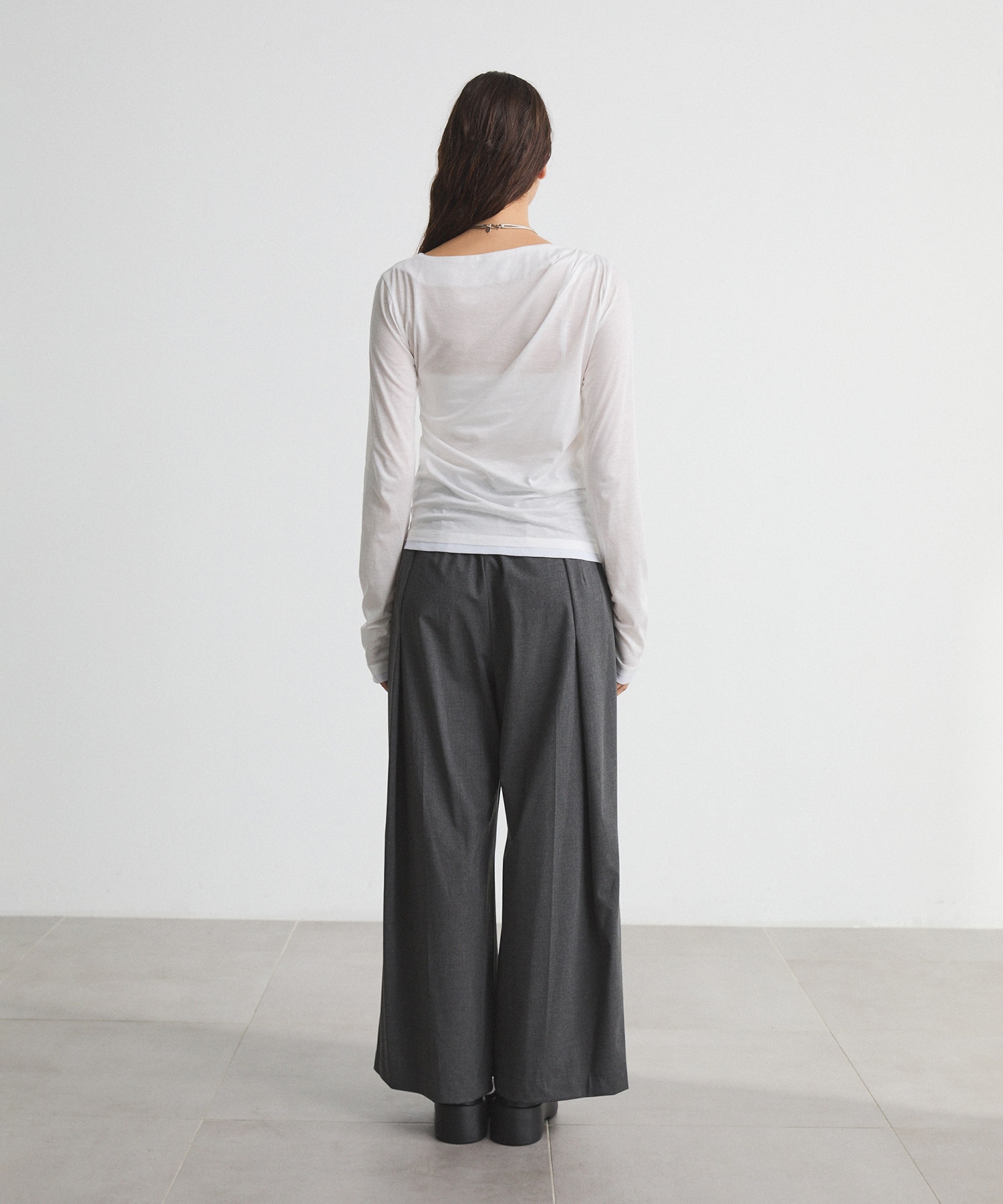 Drape Layered Tops