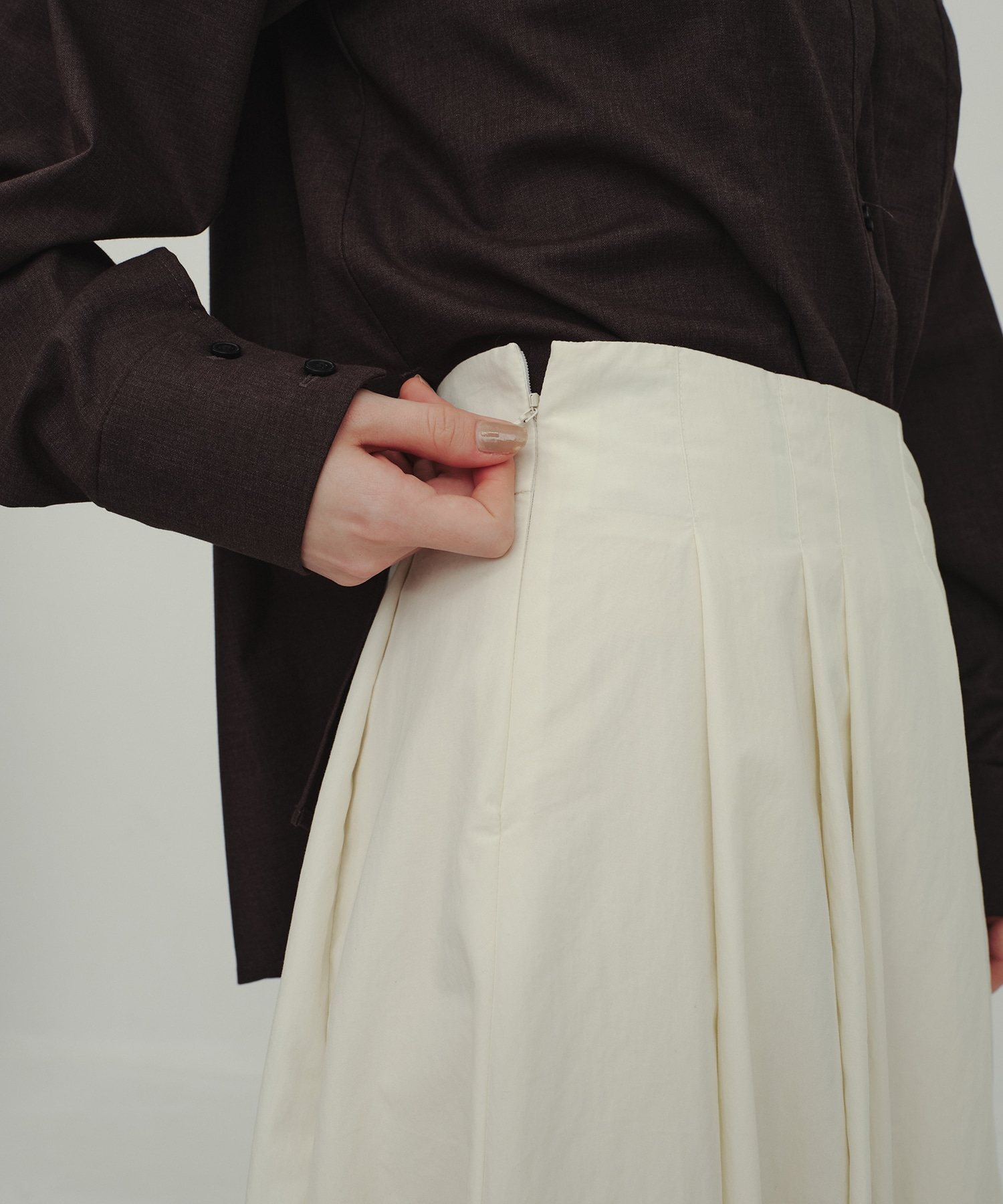 Coccon Frame Skirt