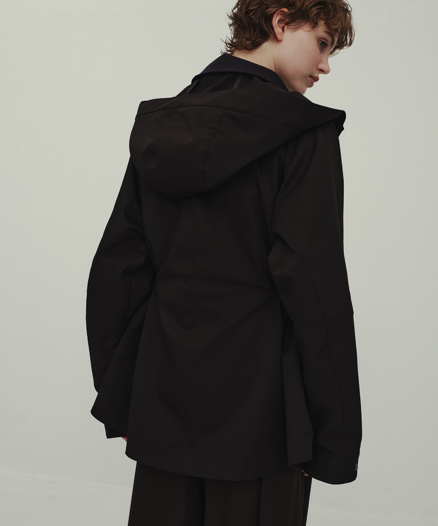 Bicolor Mountain Blouson