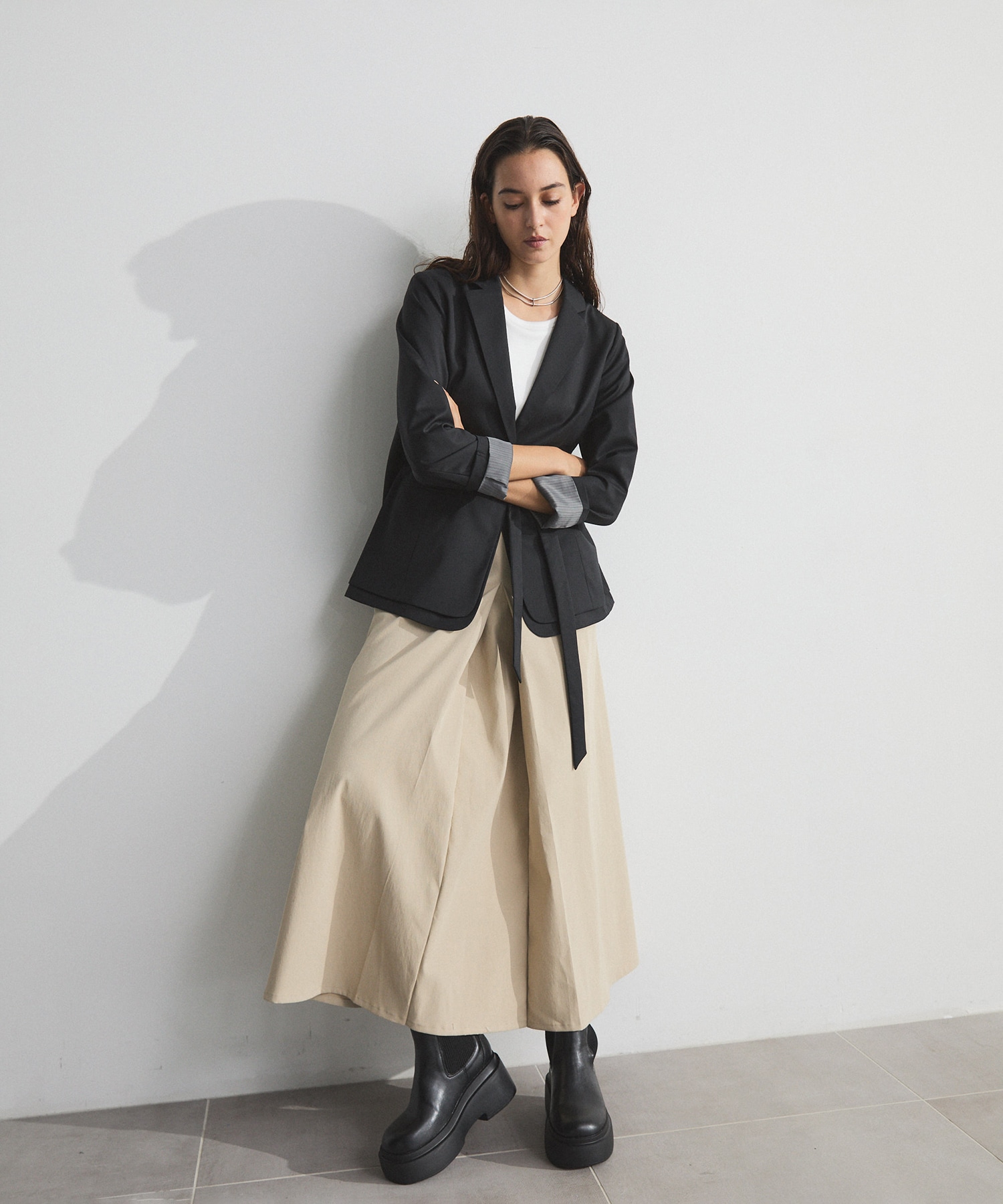 Layered Jacket