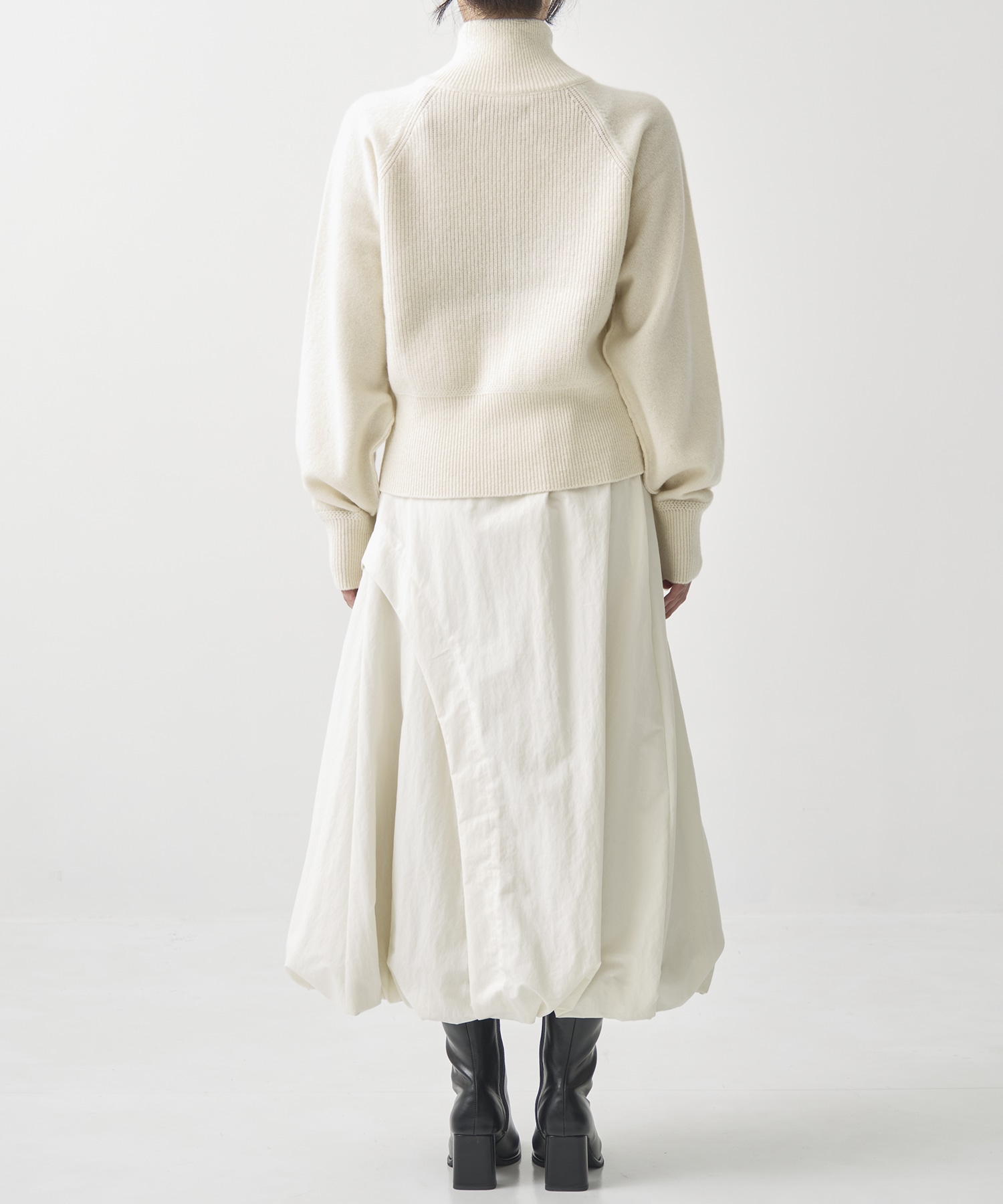 Cashmere Drivers Knit