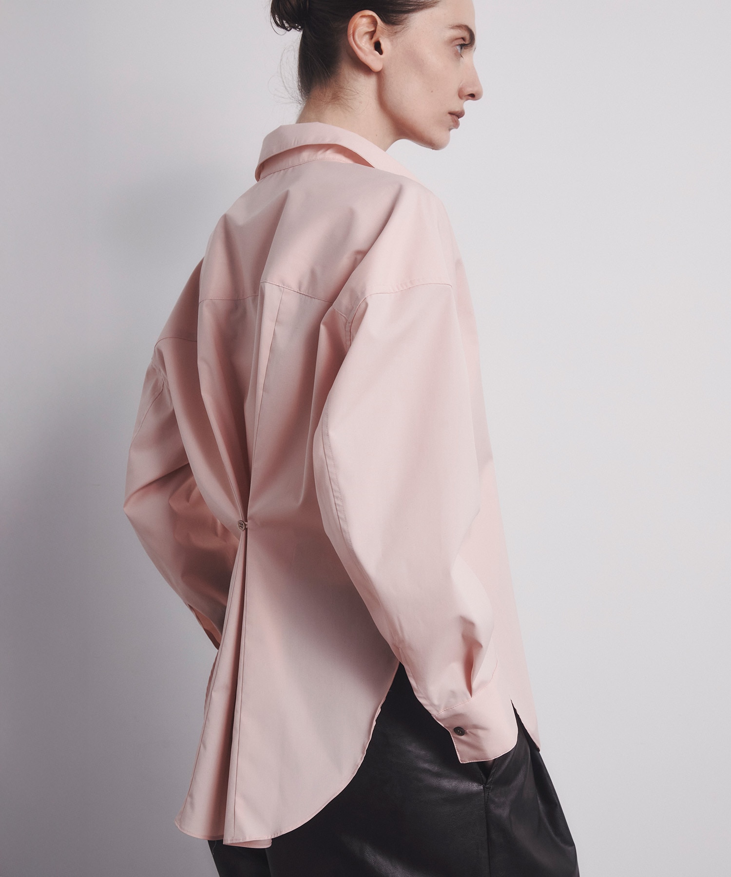 Cashe-coeur 2way Shape Shirt