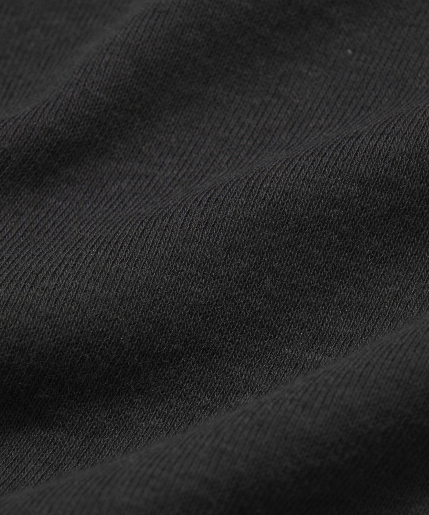 Cotton Cashmere 2way Long Tee