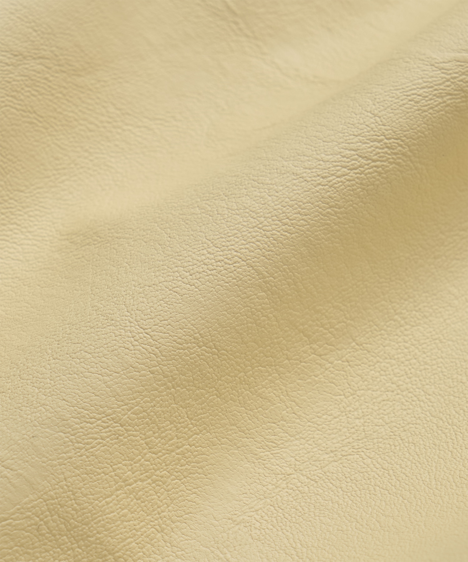 Faux Leather Barrel Trousers