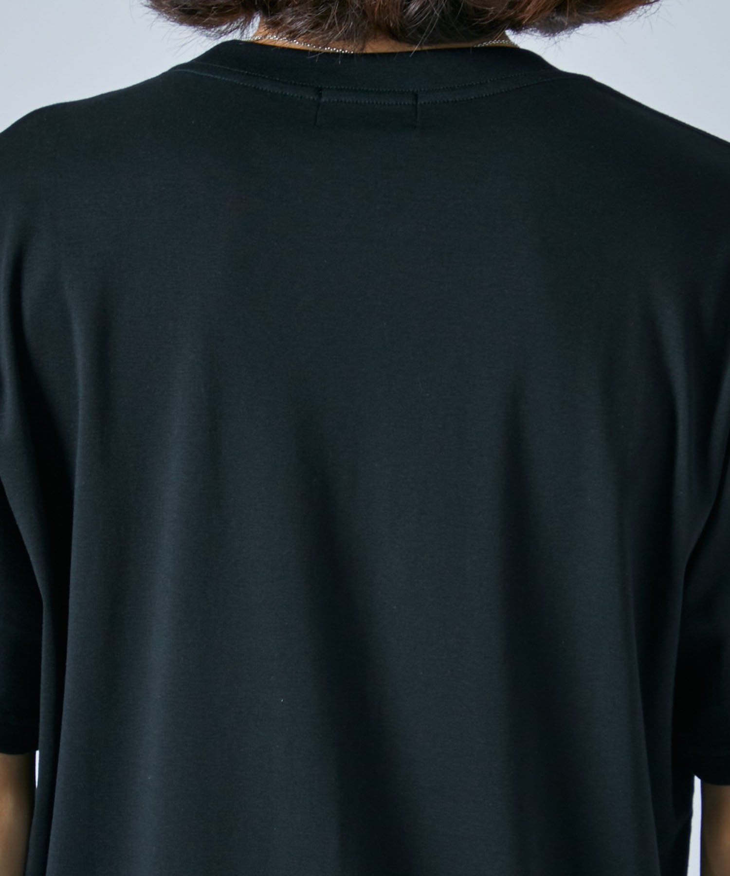 スビンコットンフライスS/S TEE