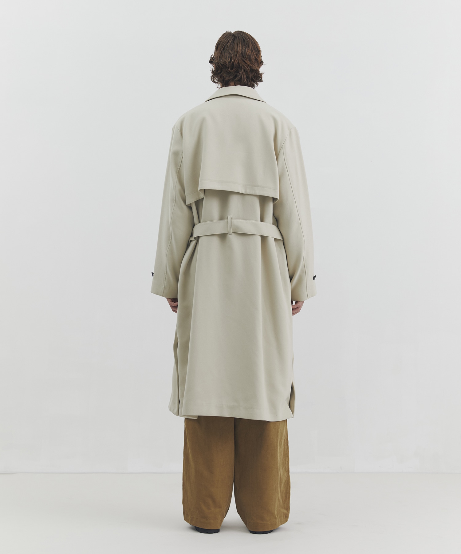 アーバンタイロッケンオーバーコート