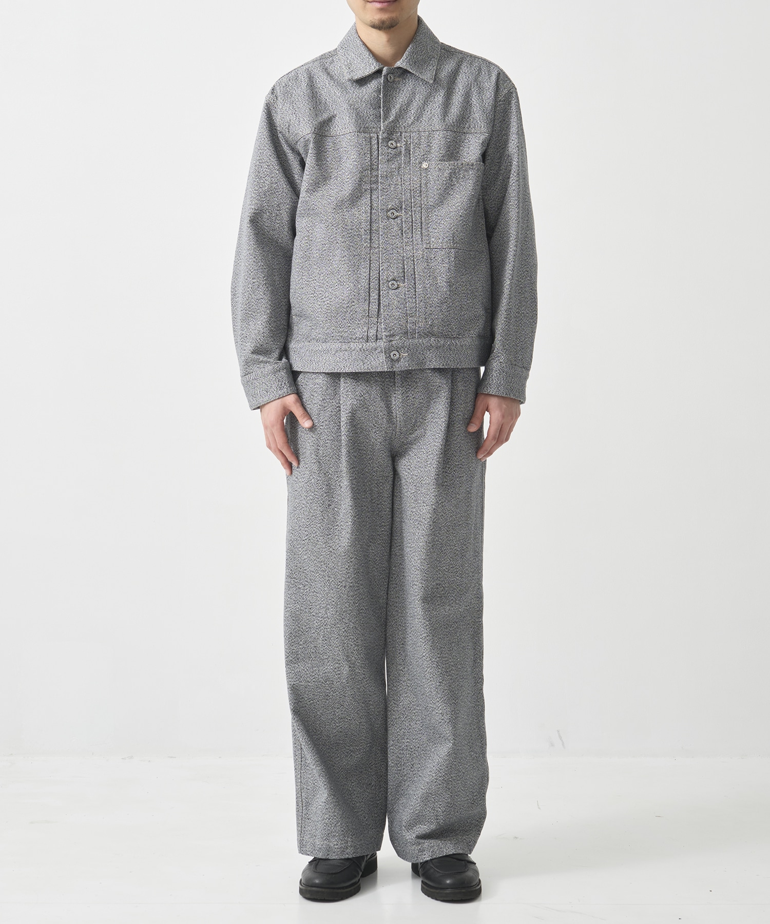 KOKURA DENIM ブルゾン