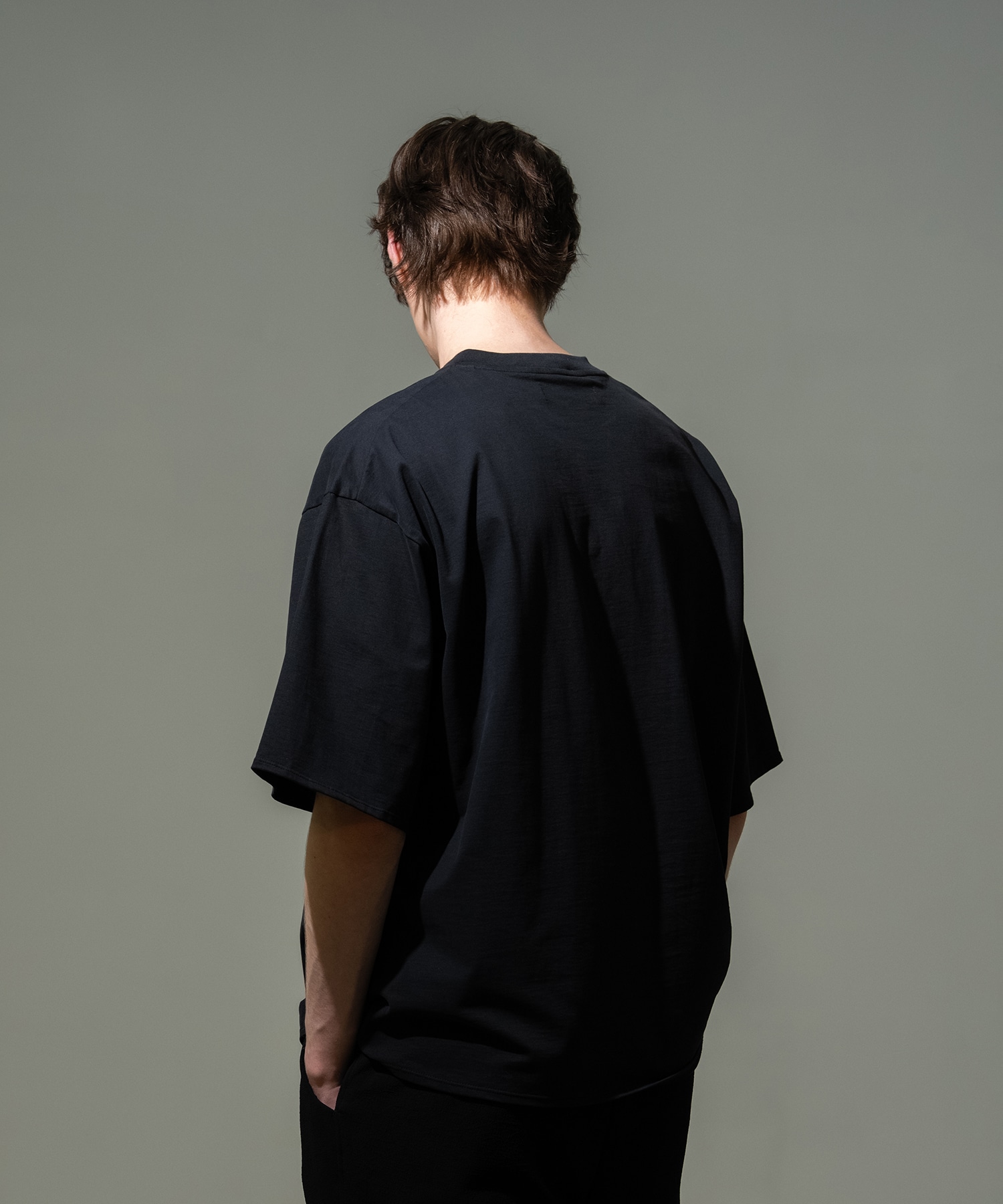 KANEMASA KNITリラックスTEE