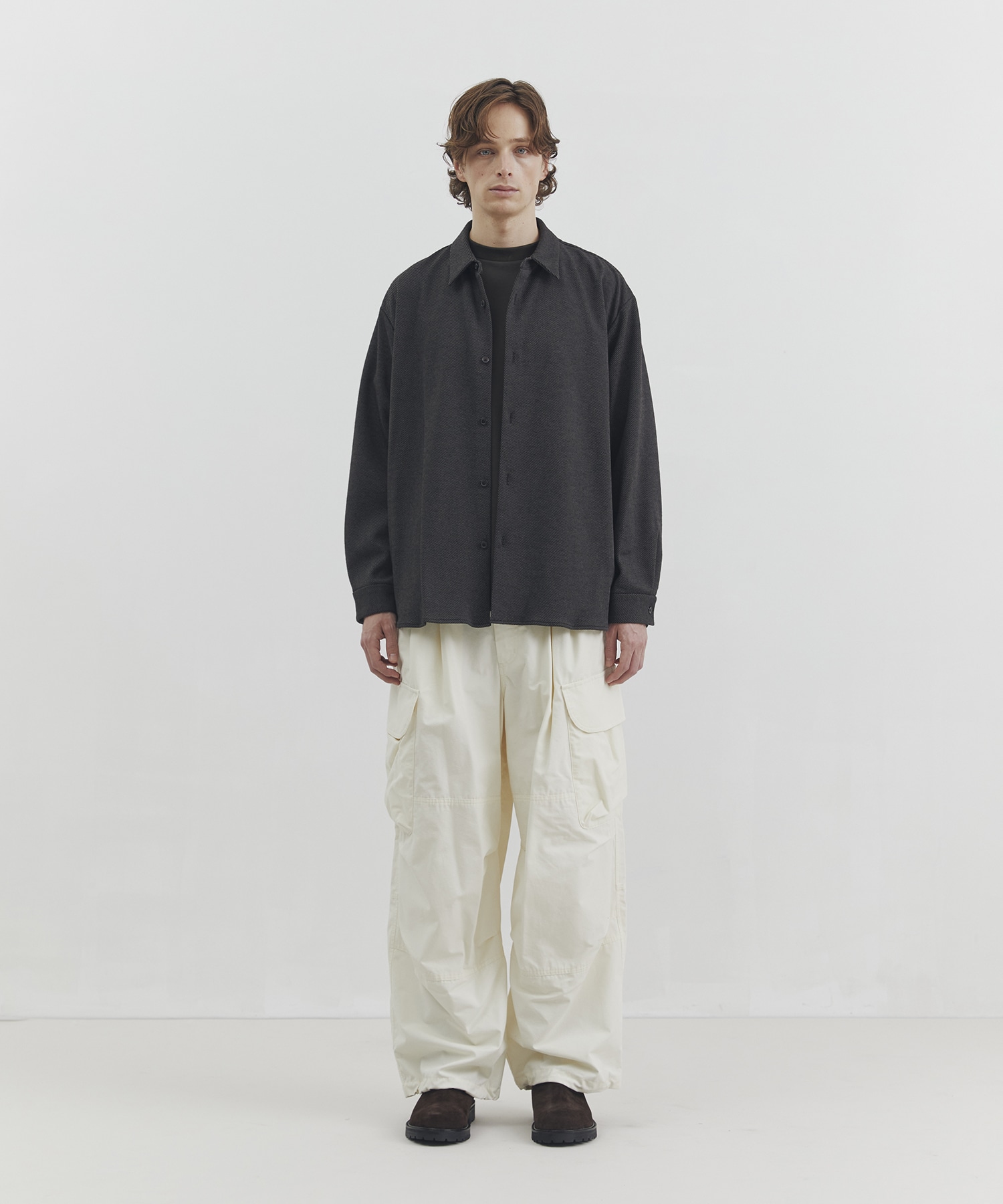 リップストップフェードカーゴパンツ