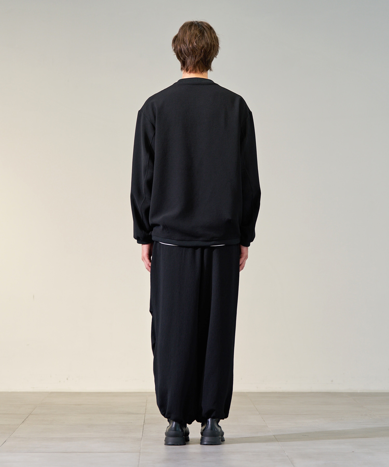 Multi-flex プルオーバー