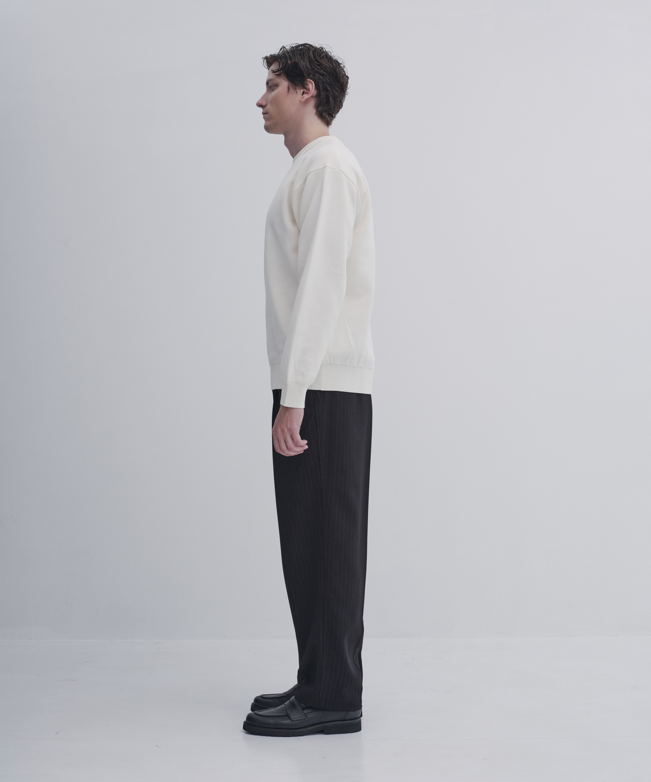 Joint knit ロングスリーブ