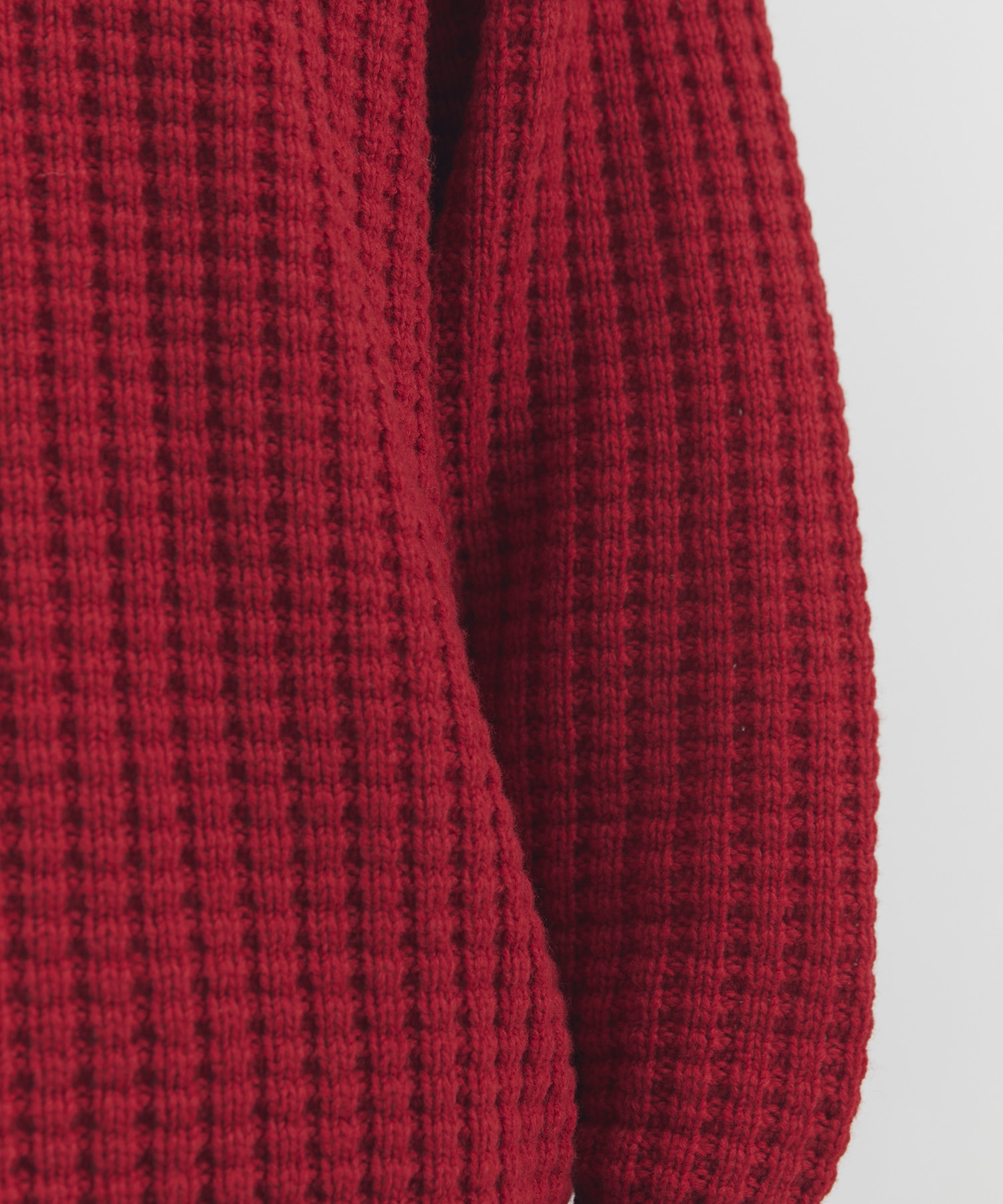 BIGワッフル スキッパーPOLO