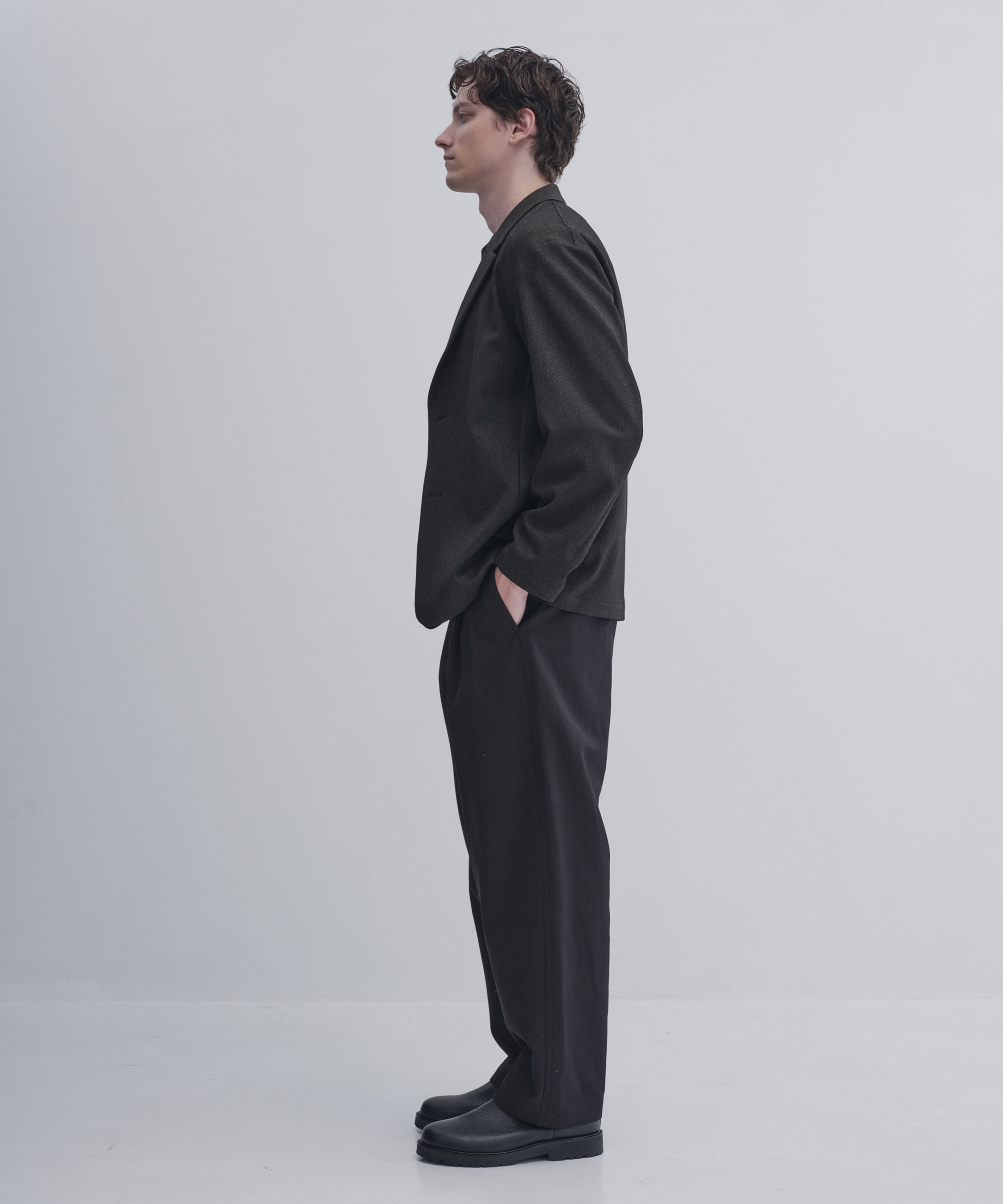 Warm-flex リラックスジャケット