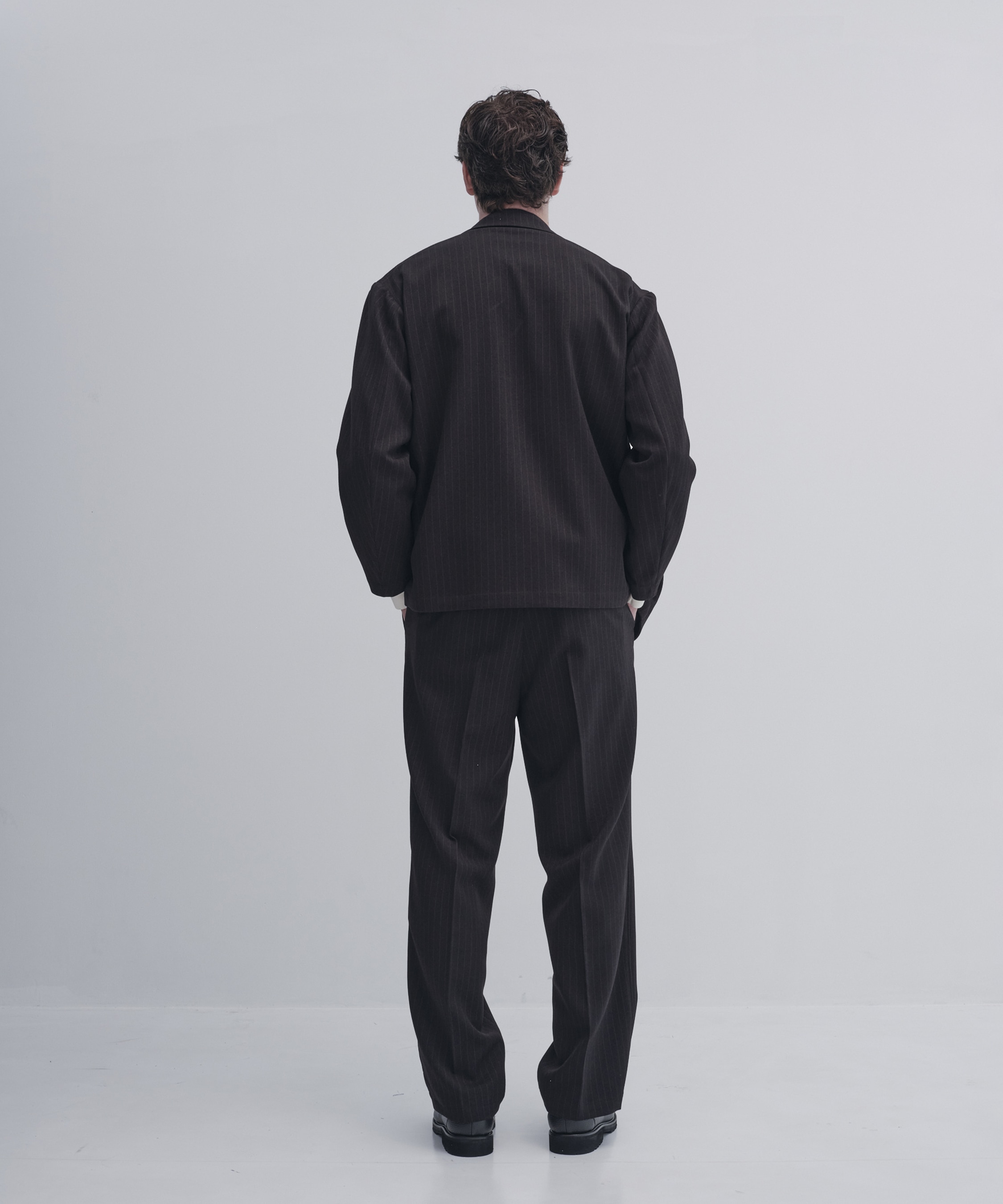 Warm-flex リラックスジャケット