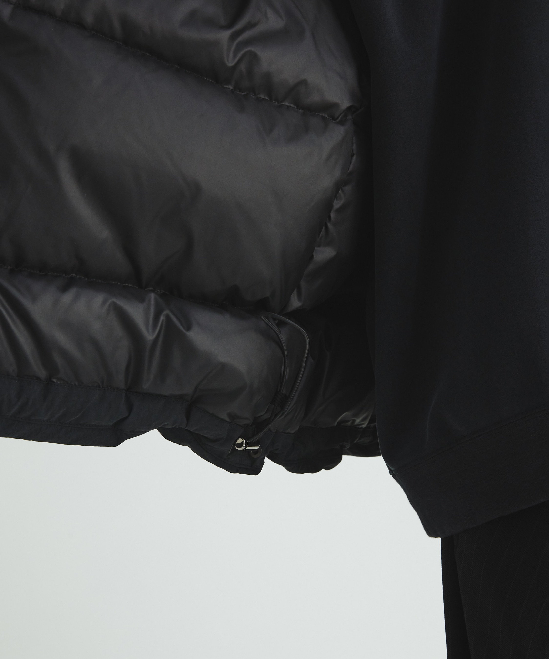 スタンドジップアップダウン