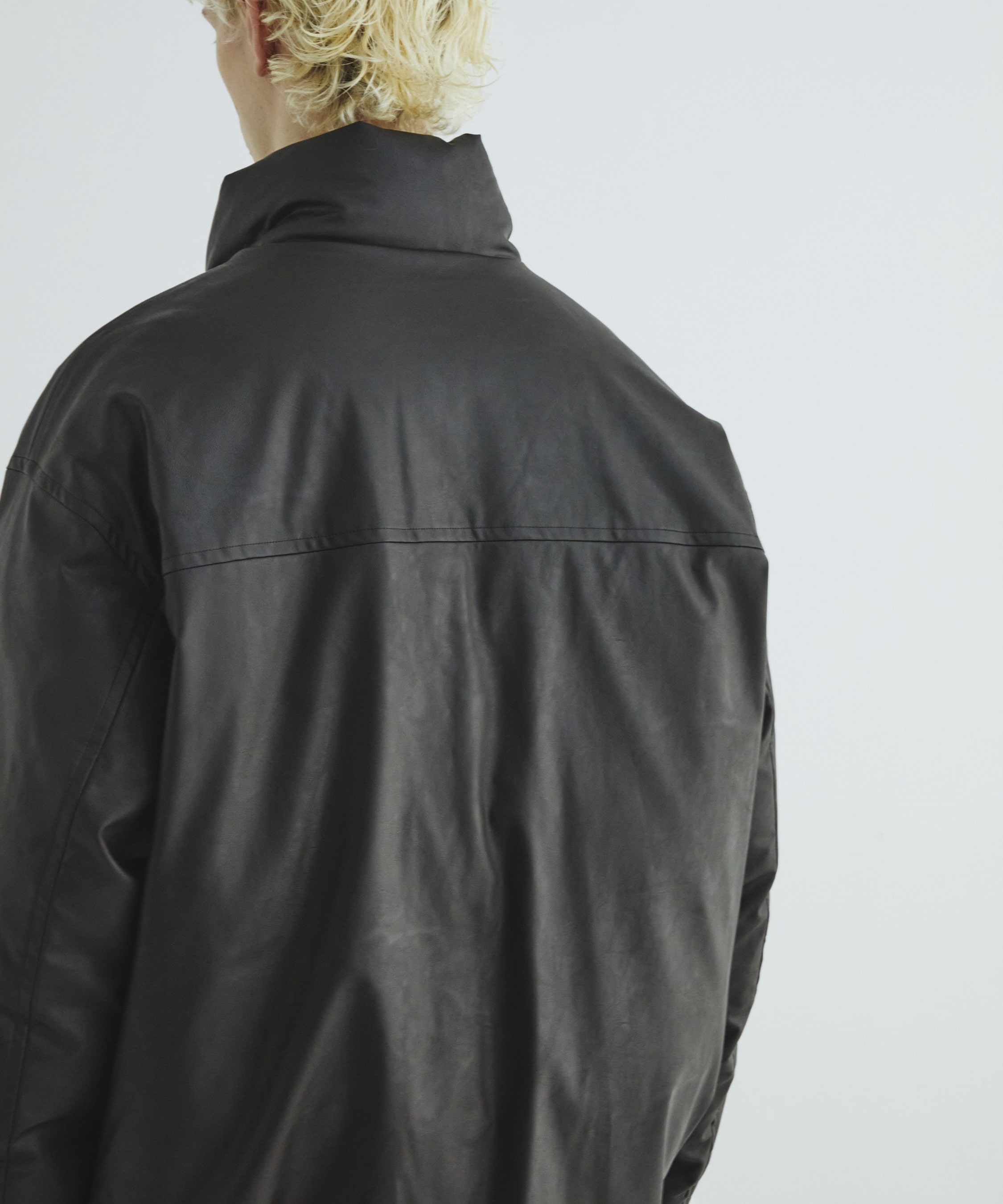 スタンドジップアップダウン