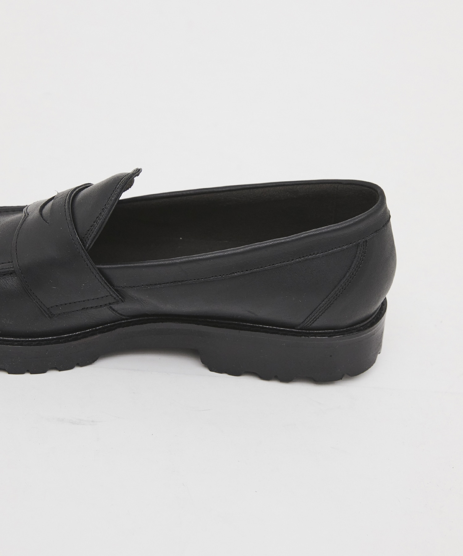 Vibramソール フレンチローファー